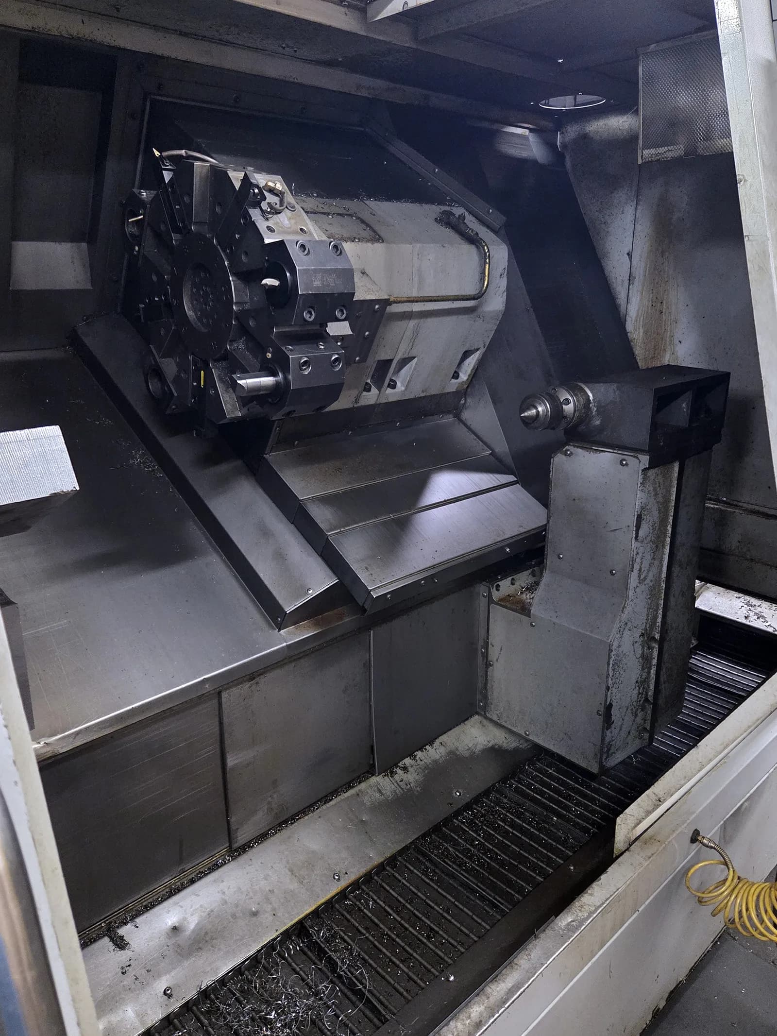 Haas SL-40BB_3760490