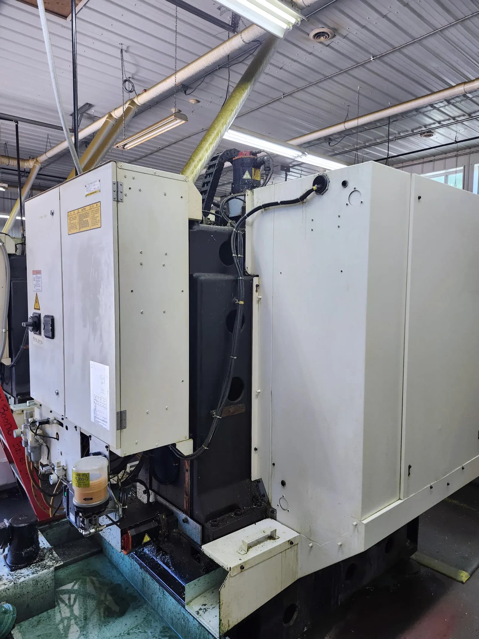 Fanuc Robodrill Alpha D14MiA5_3755990