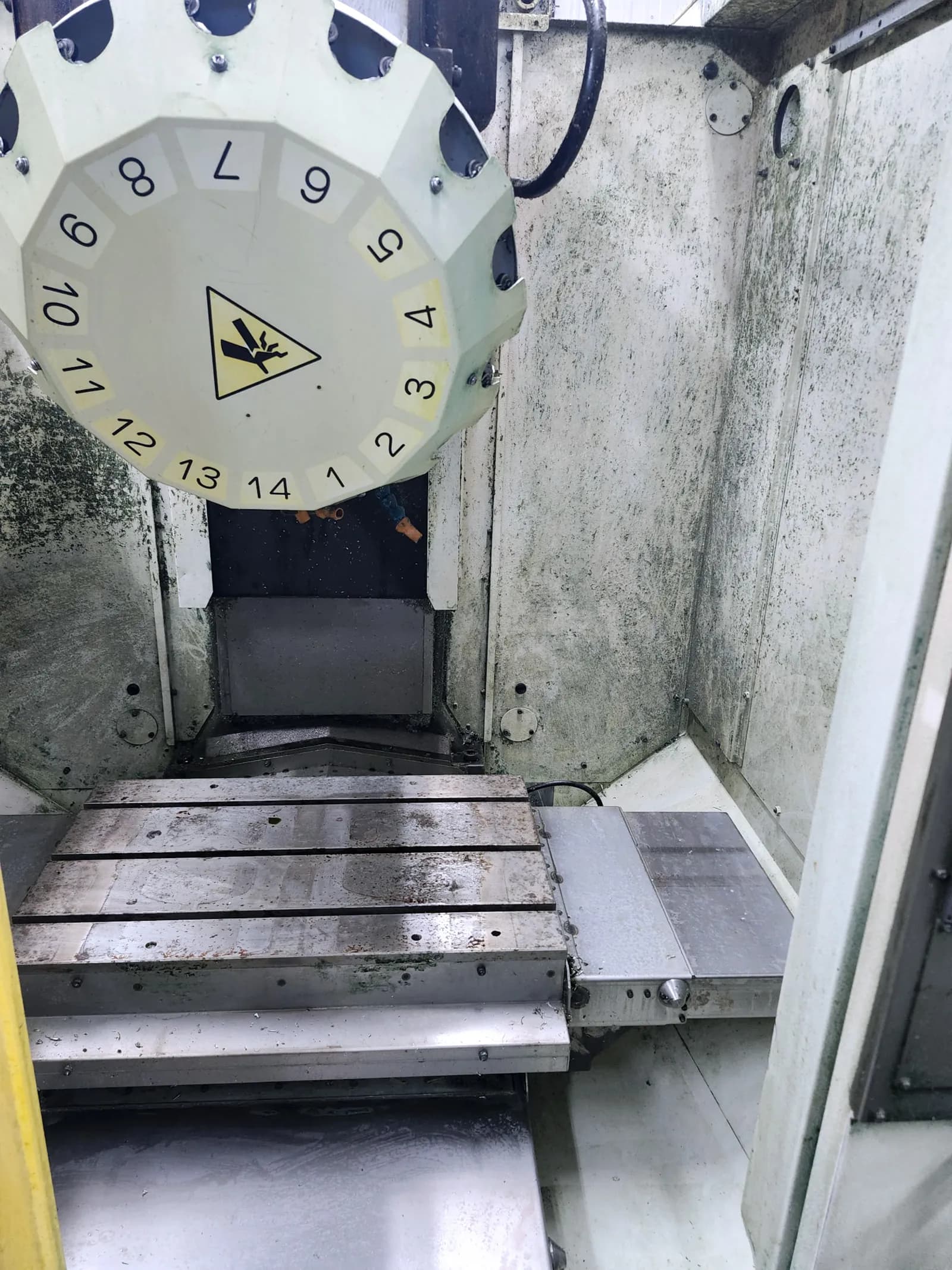 Fanuc Robodrill Alpha D14MiA5_3755990