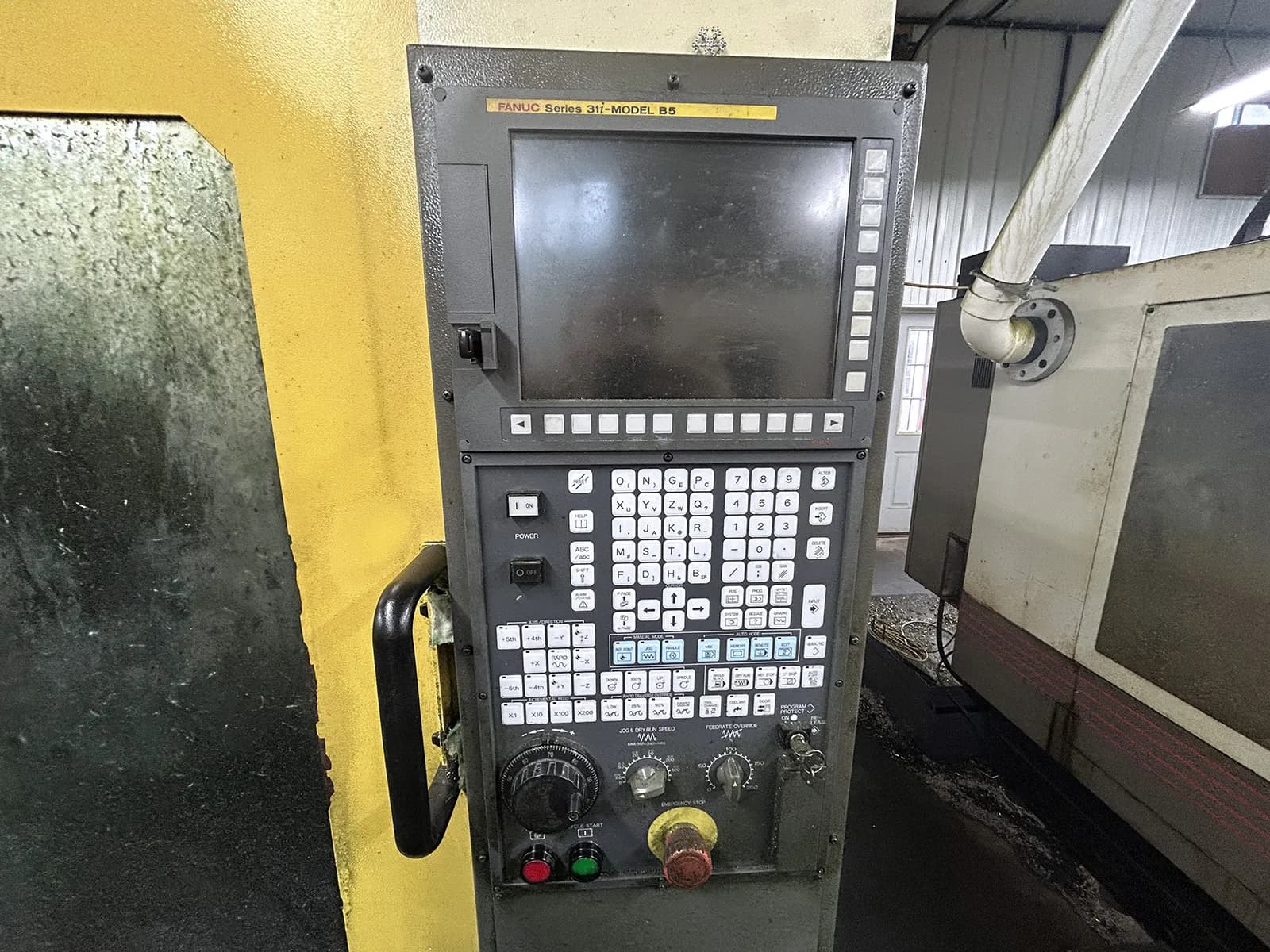 Fanuc Robodrill Alpha D14MiA5_3755990