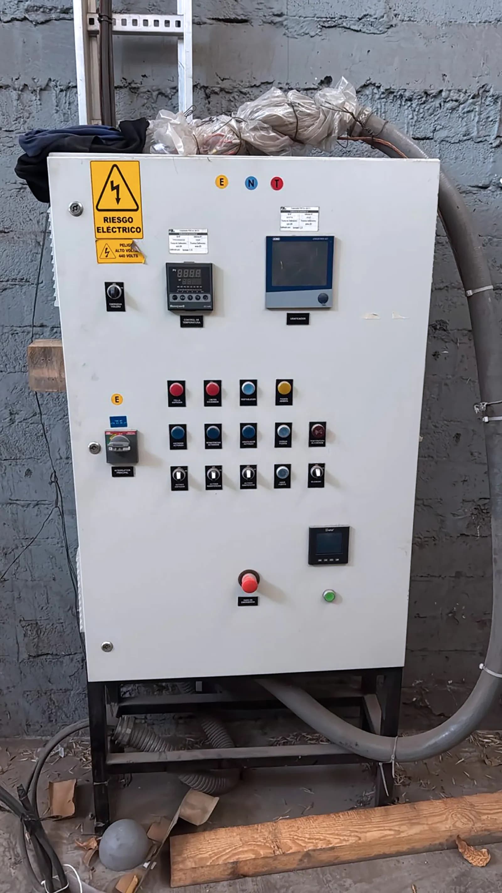 Prefinsa HR‑AG 150‑3.4800‑PE Furnace_3751106