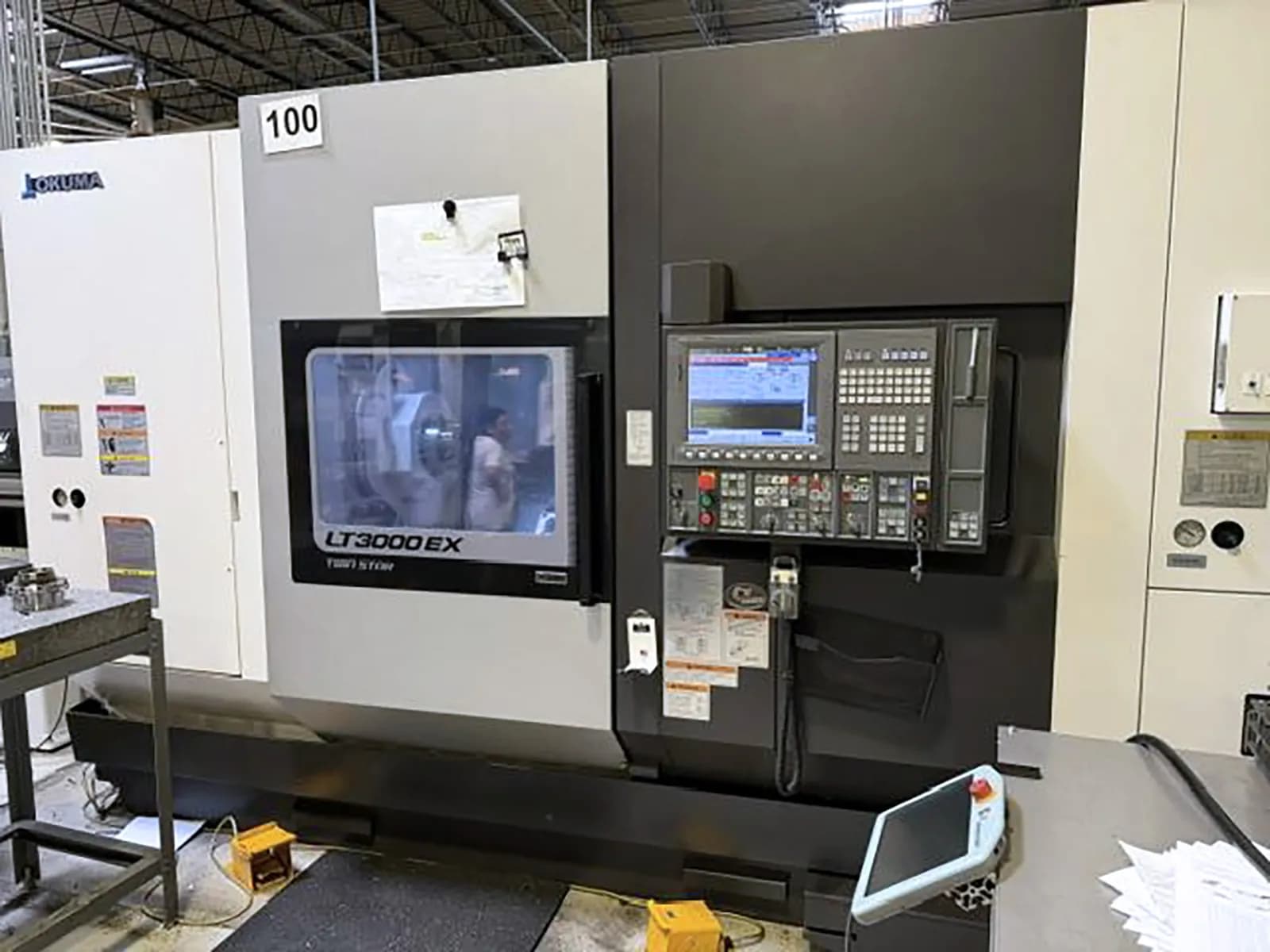 Okuma LT3000-EX-3T3MY_3762721