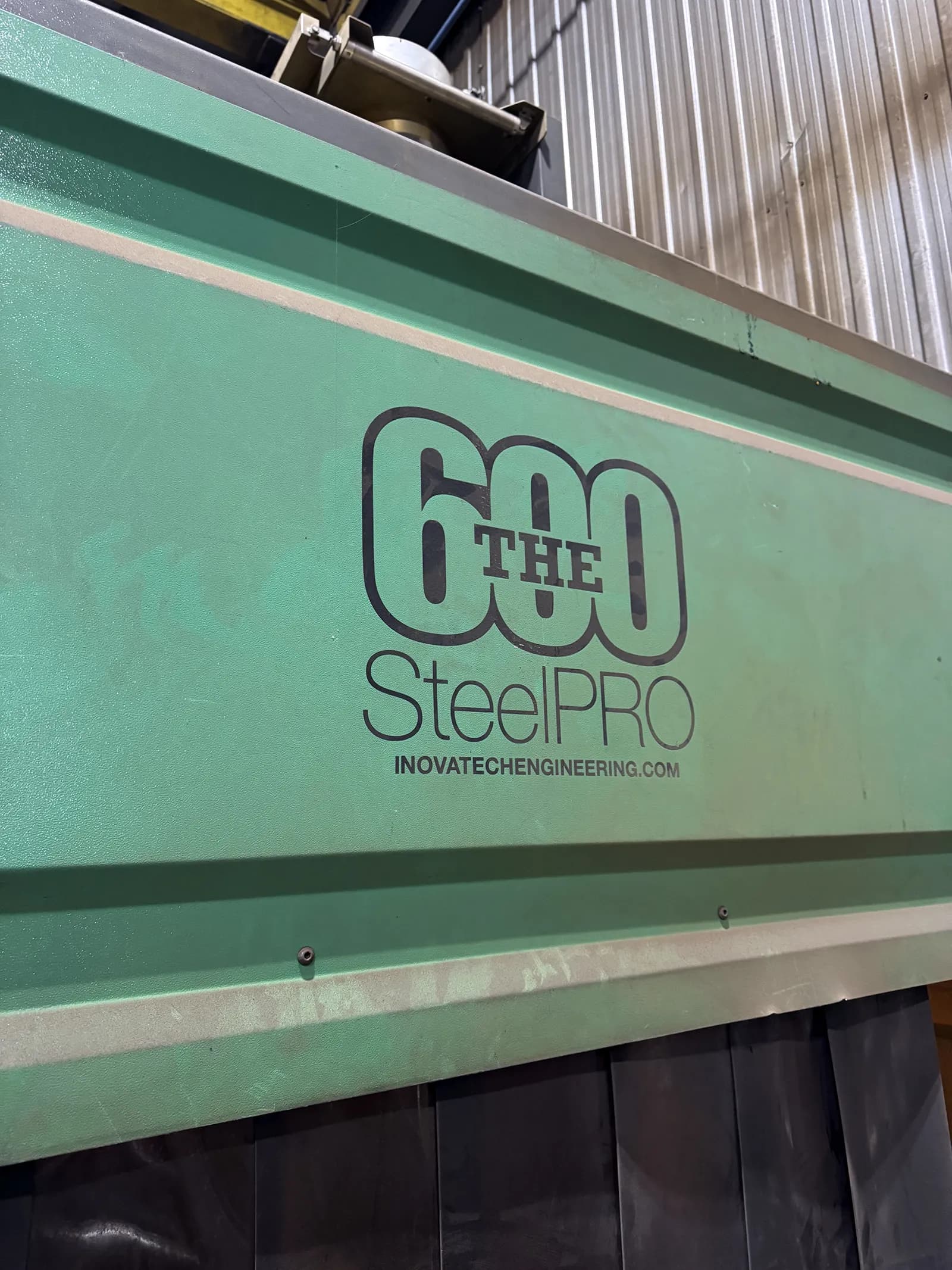 Inovatech STEELPRO 600 2017_3762593