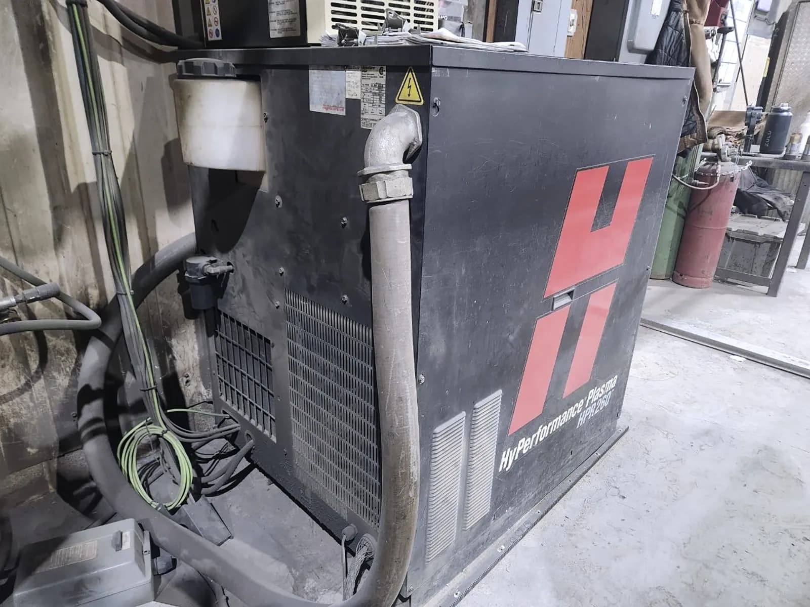 Koike Plasma Table_3762362