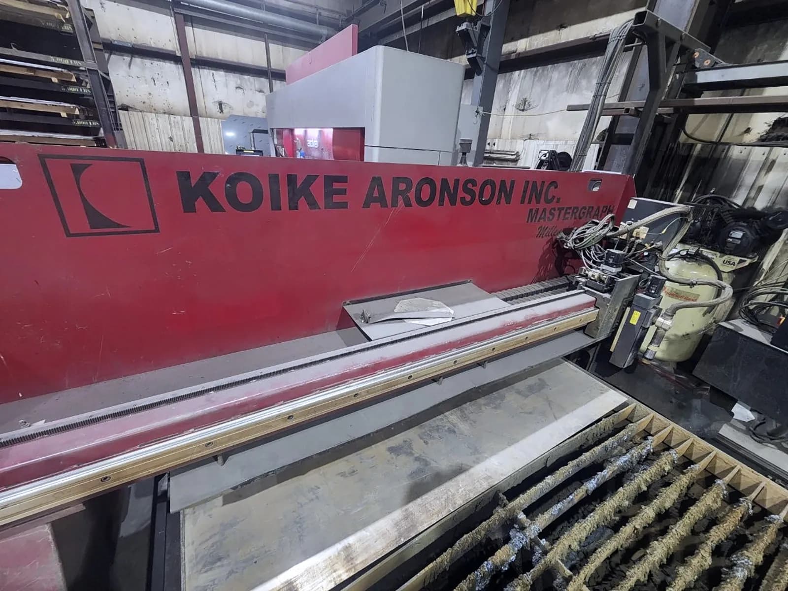 Koike Plasma Table_3762362