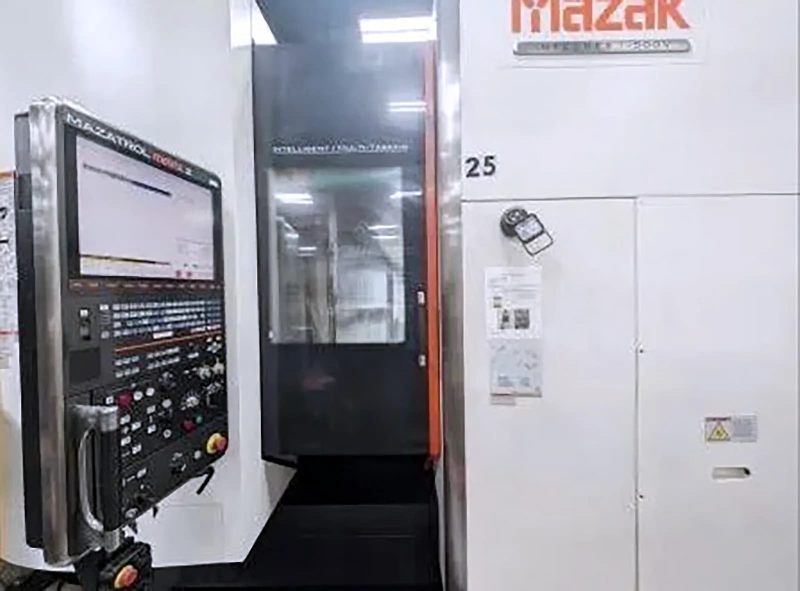 Mazak Integrex I500V w 2 Pallet Changer_3763493