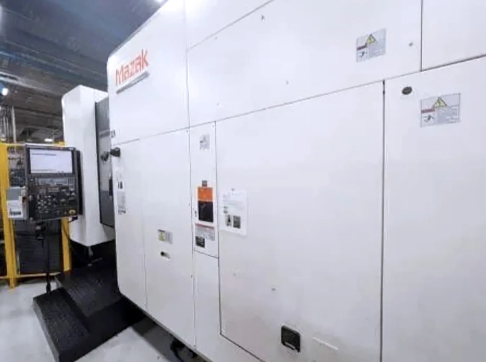 Mazak Integrex I500V w 2 Pallet Changer_3763493