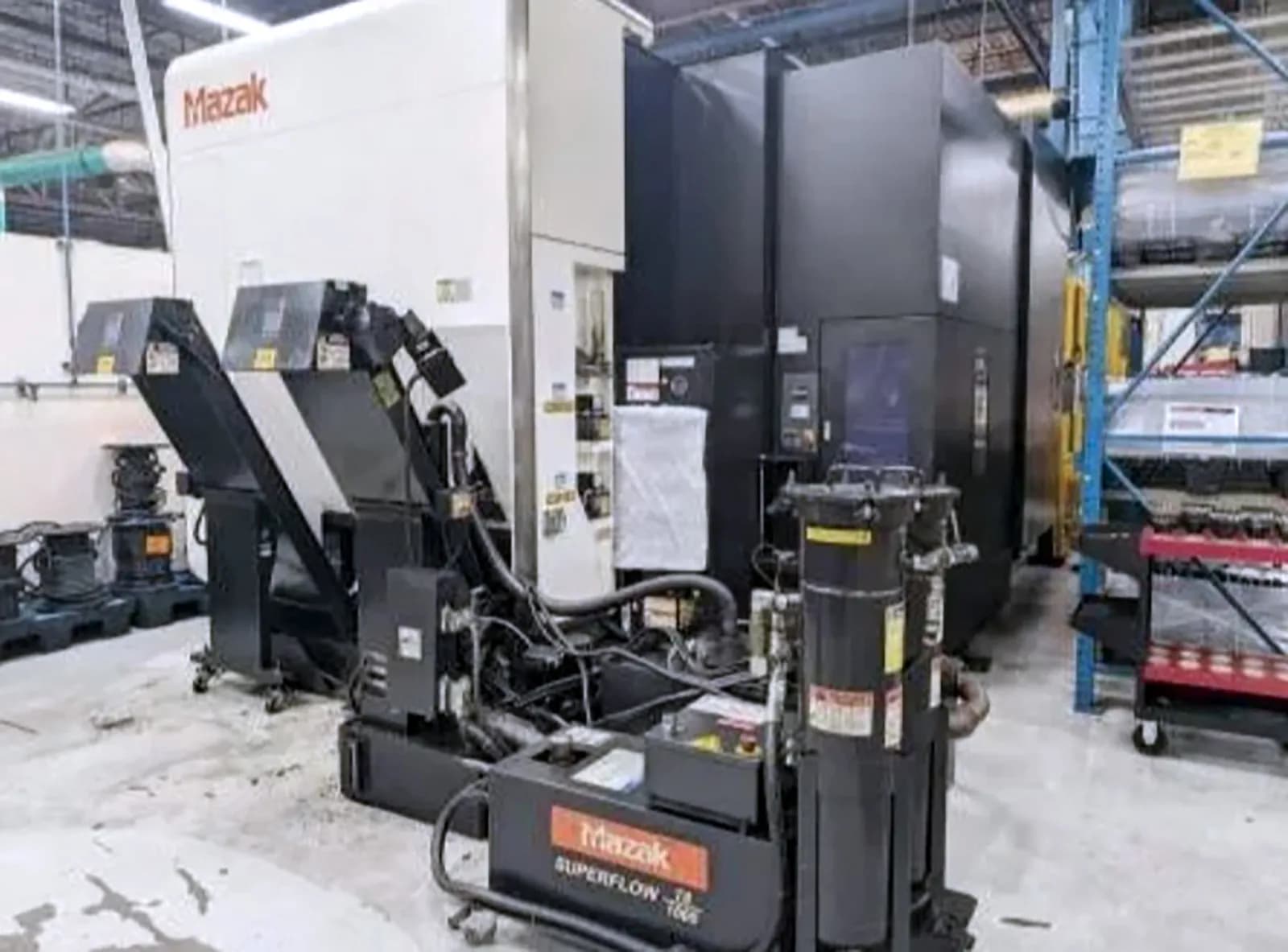 Mazak Integrex I500V w 2 Pallet Changer_3763493