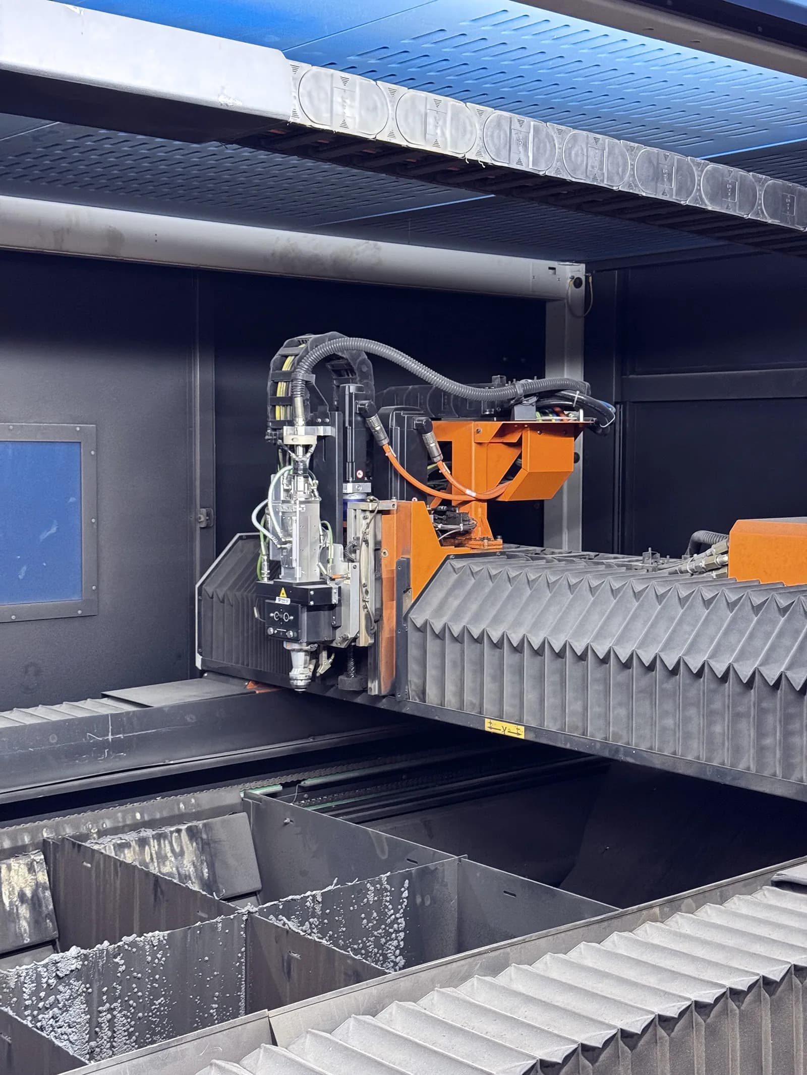 Prima Power 10kW Fiber Laser Genius+_3764179