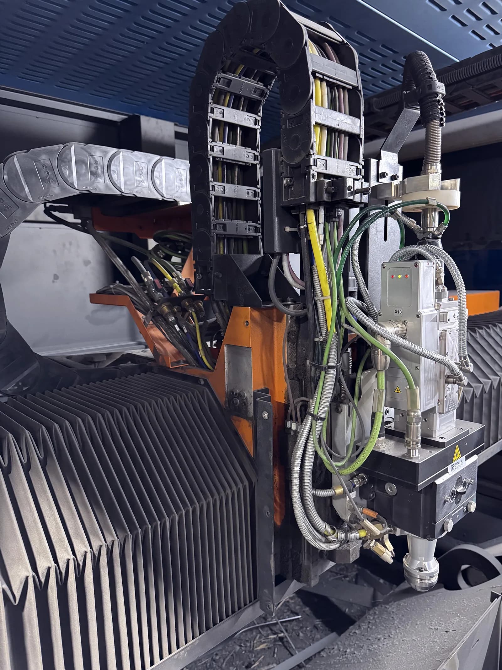 Prima Power 10kW Fiber Laser Genius+_3764179