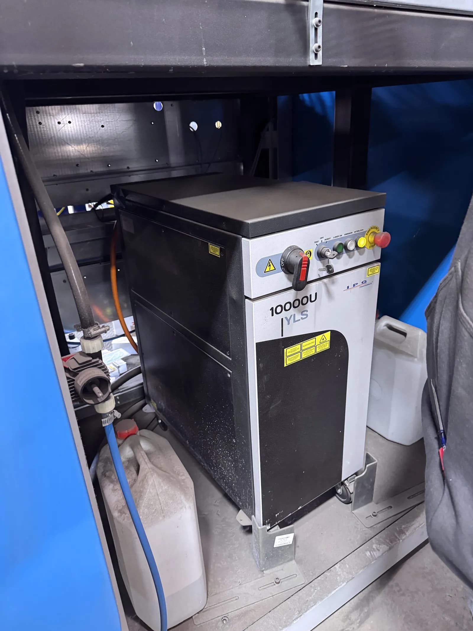 Prima Power 10kW Fiber Laser Genius+_3764179