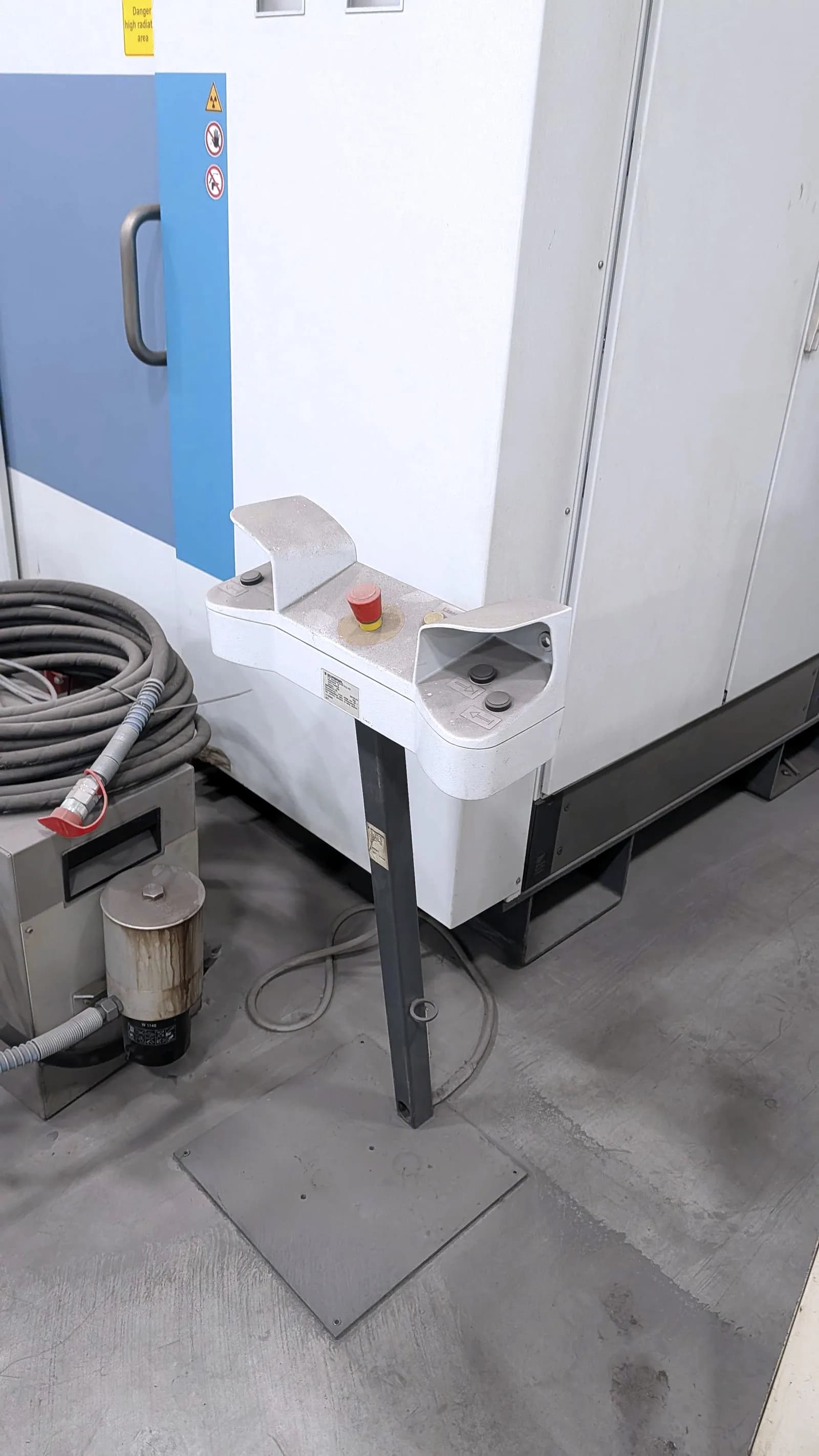 Comet Yxlon CT Compact (450 kV Industrial CT System)_3764673
