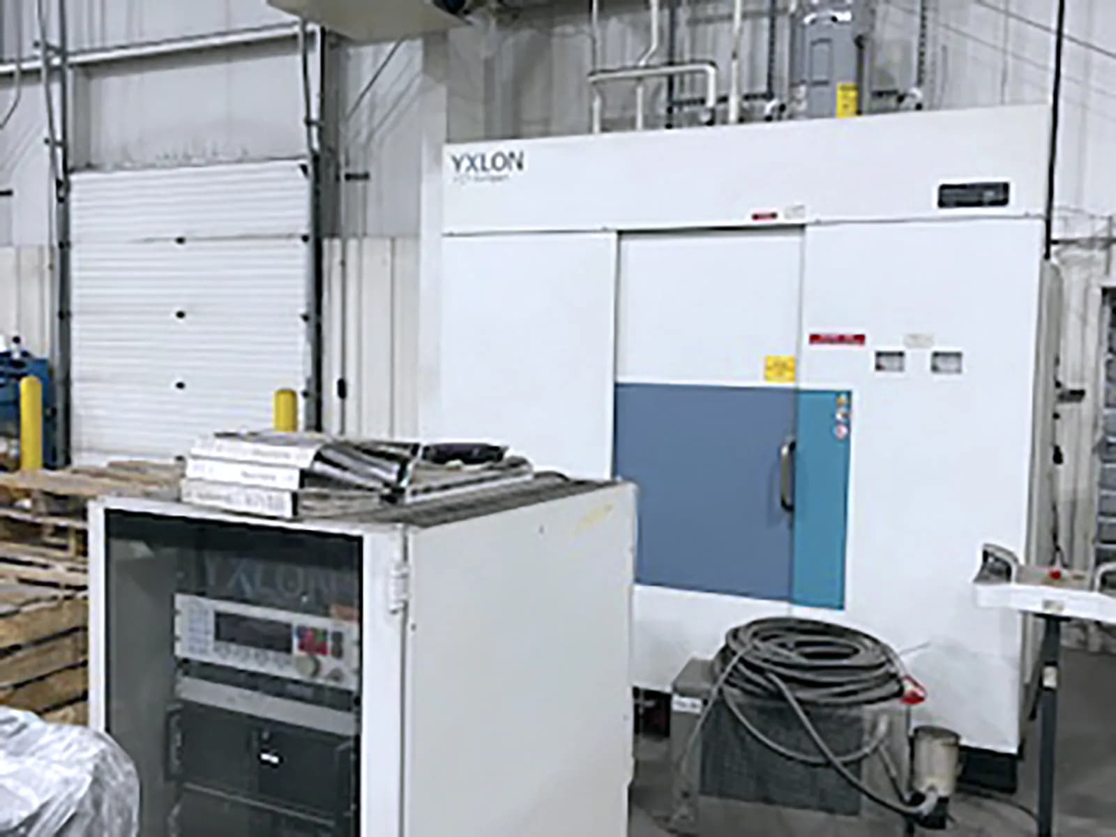 Comet Yxlon CT Compact (450 kV Industrial CT System)_3764673