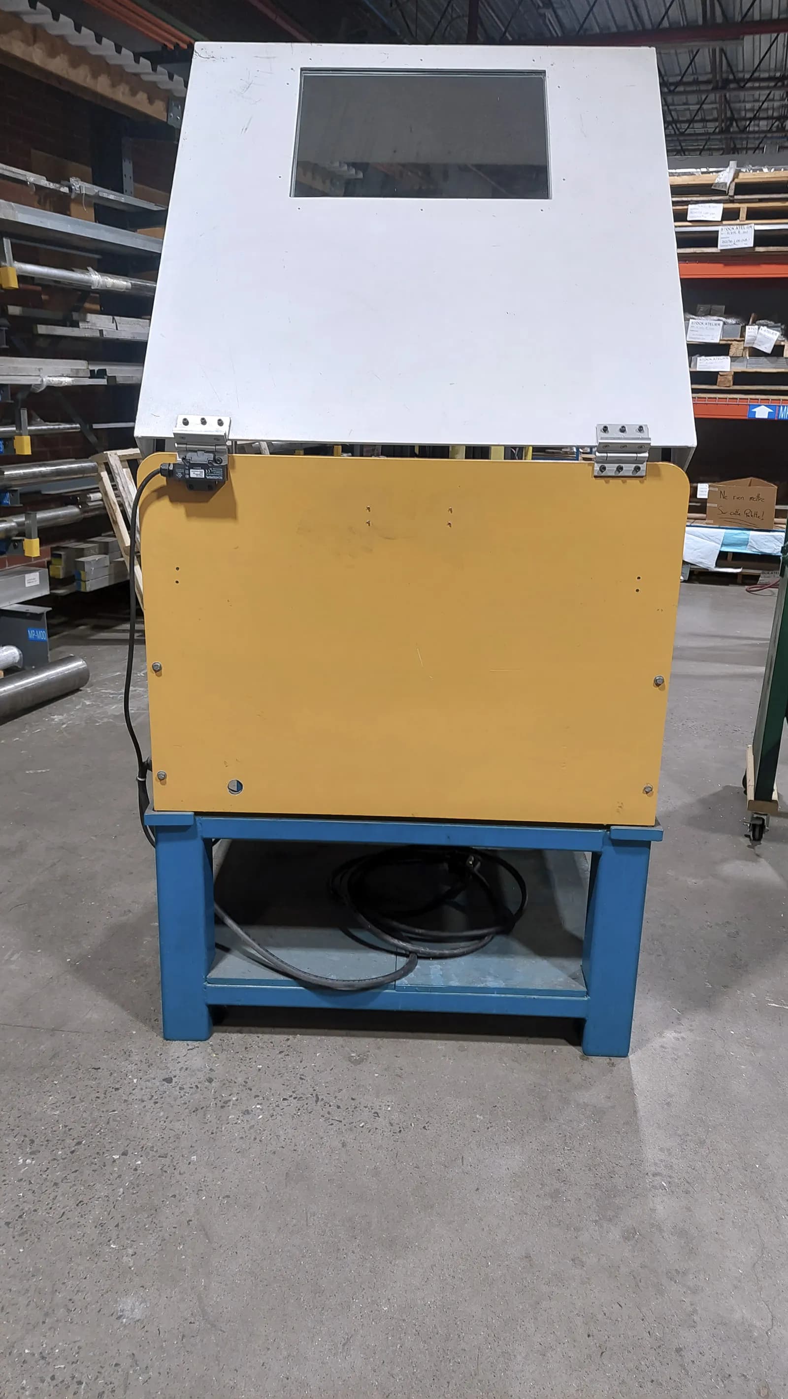 Rolap Model 32 BM Single Sided Lapping Machine_3765007