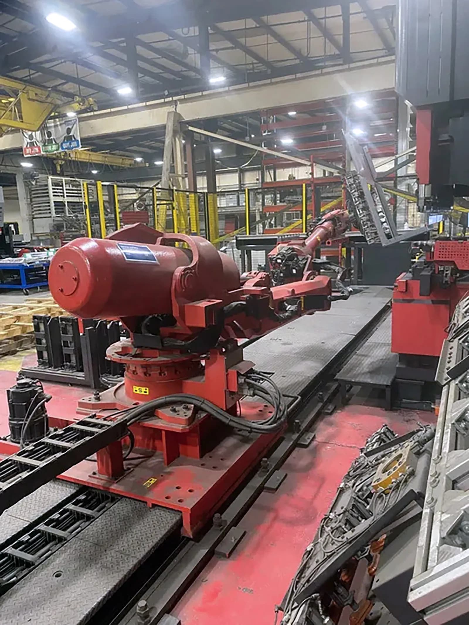 Amada HDS2204NTW CNC Hydraulic Press Brake_3765265