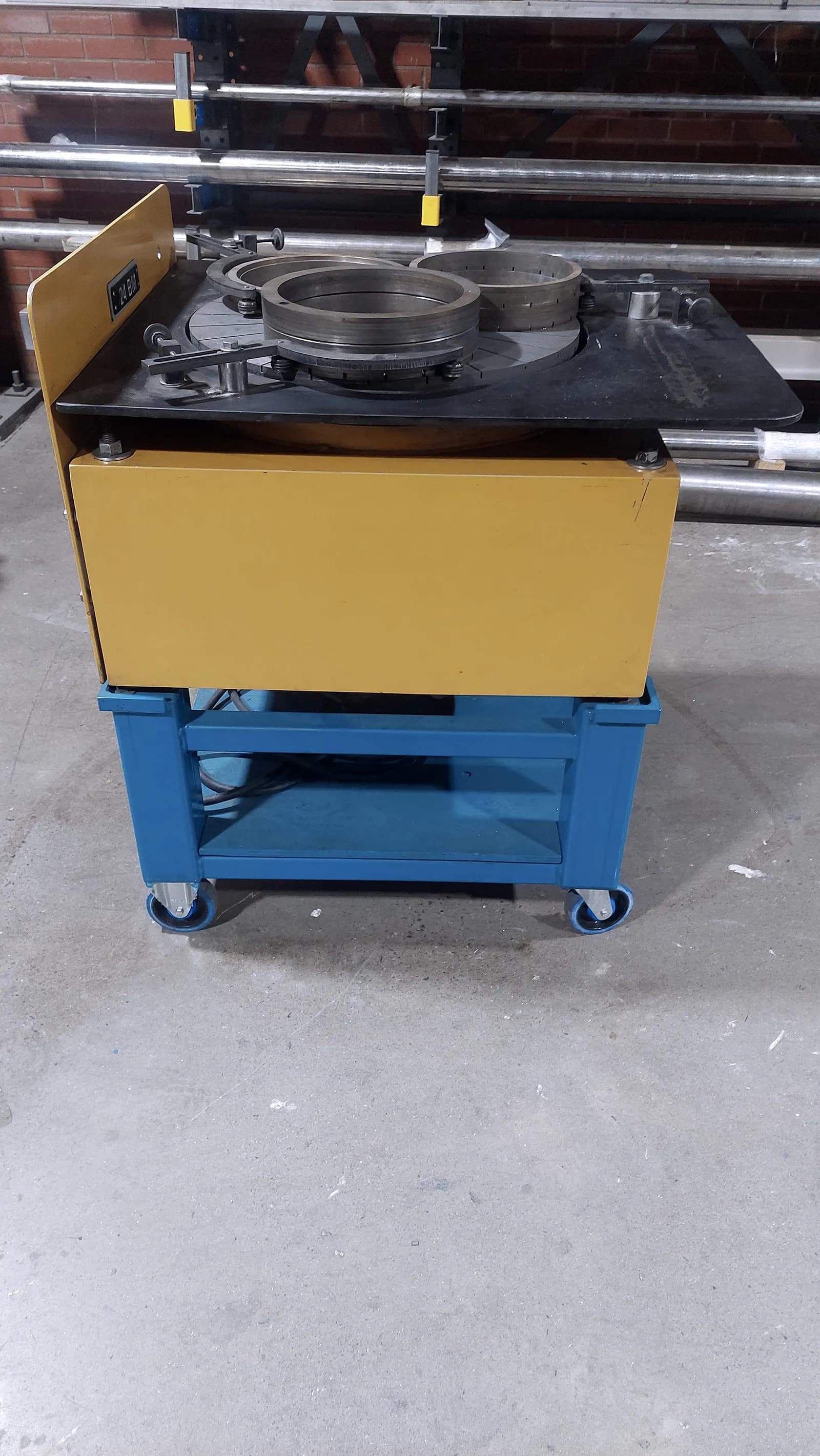 Rolap 24 BM Single Sided Lapping Machine_3764983