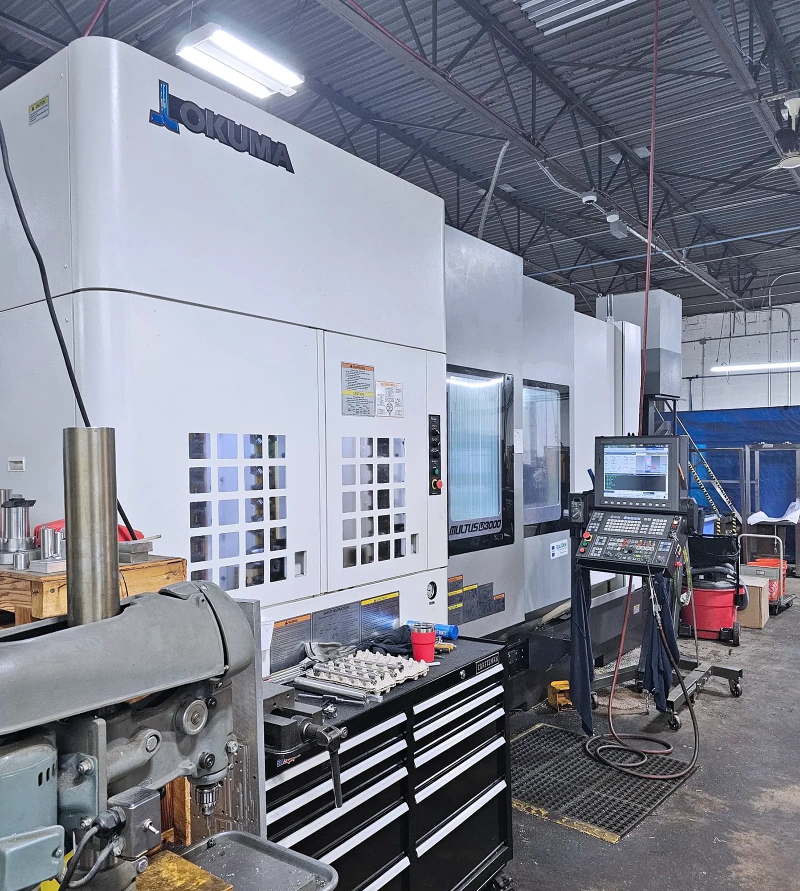 OKUMA MULTUS U30002SW1500_3765303