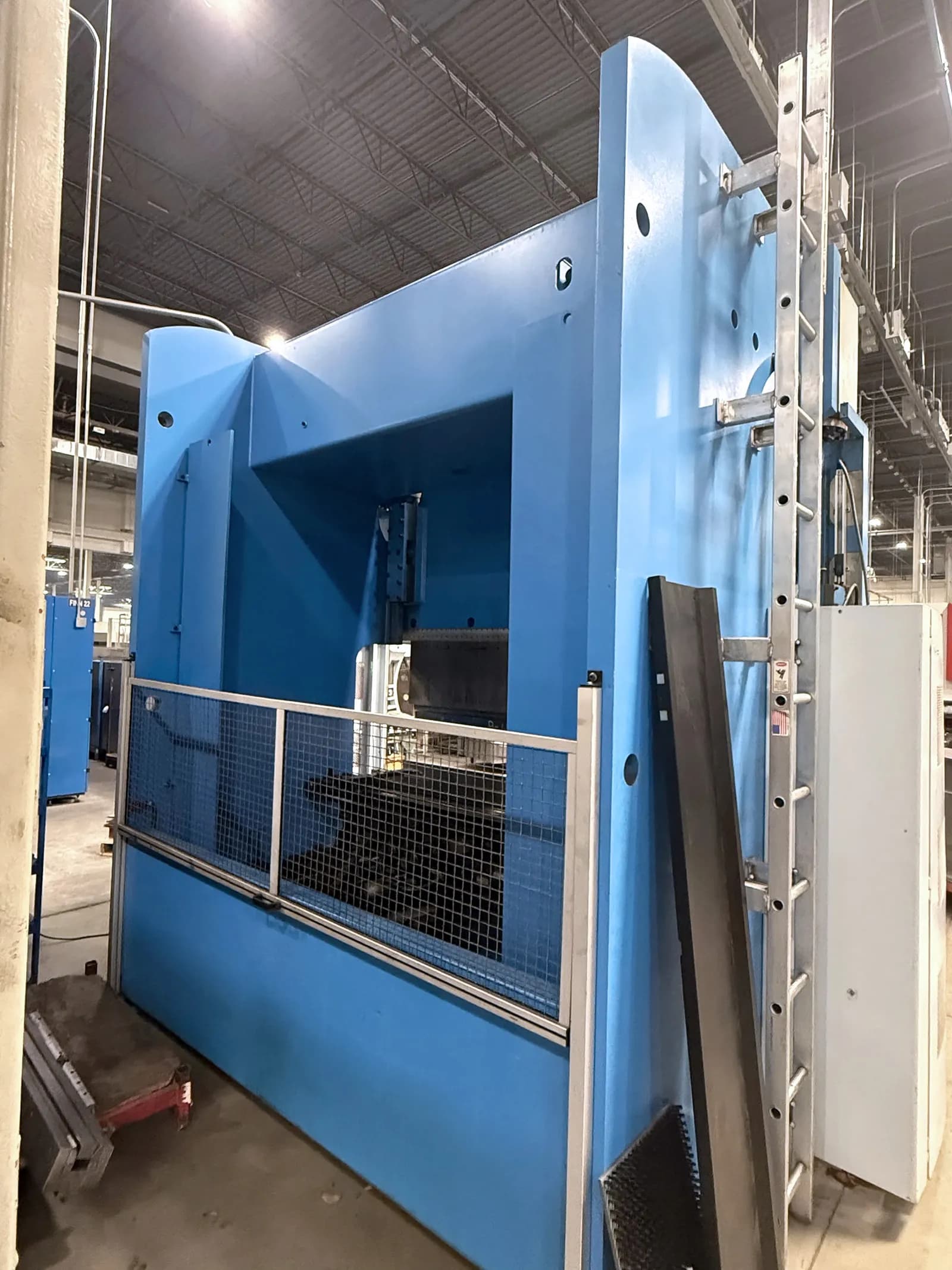 Finn Power 300 Ton 14' Press Brake_3766019
