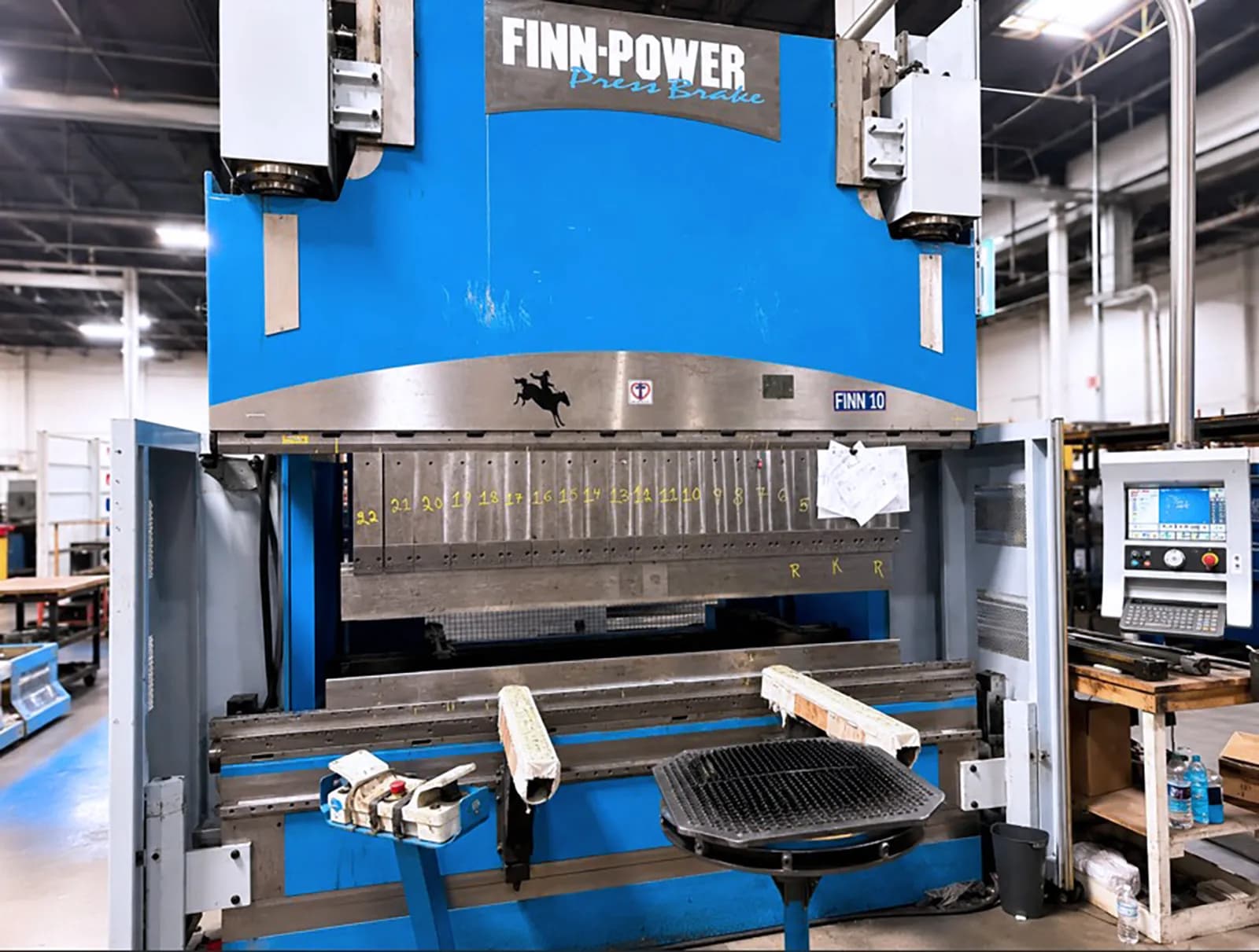 Finn Power 300 Ton 14' Press Brake_3766019
