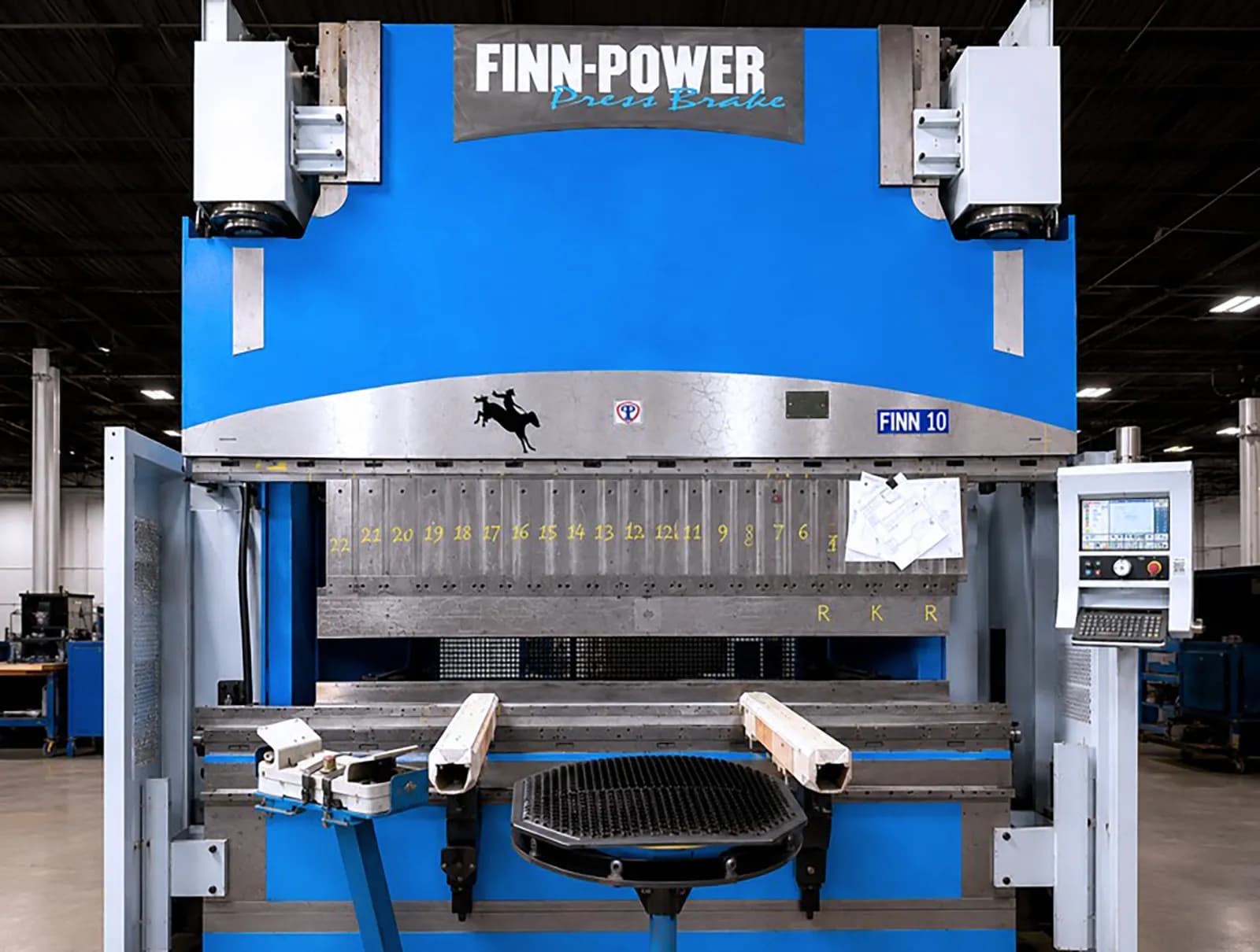 Finn Power 300 Ton 14' Press Brake_3766019