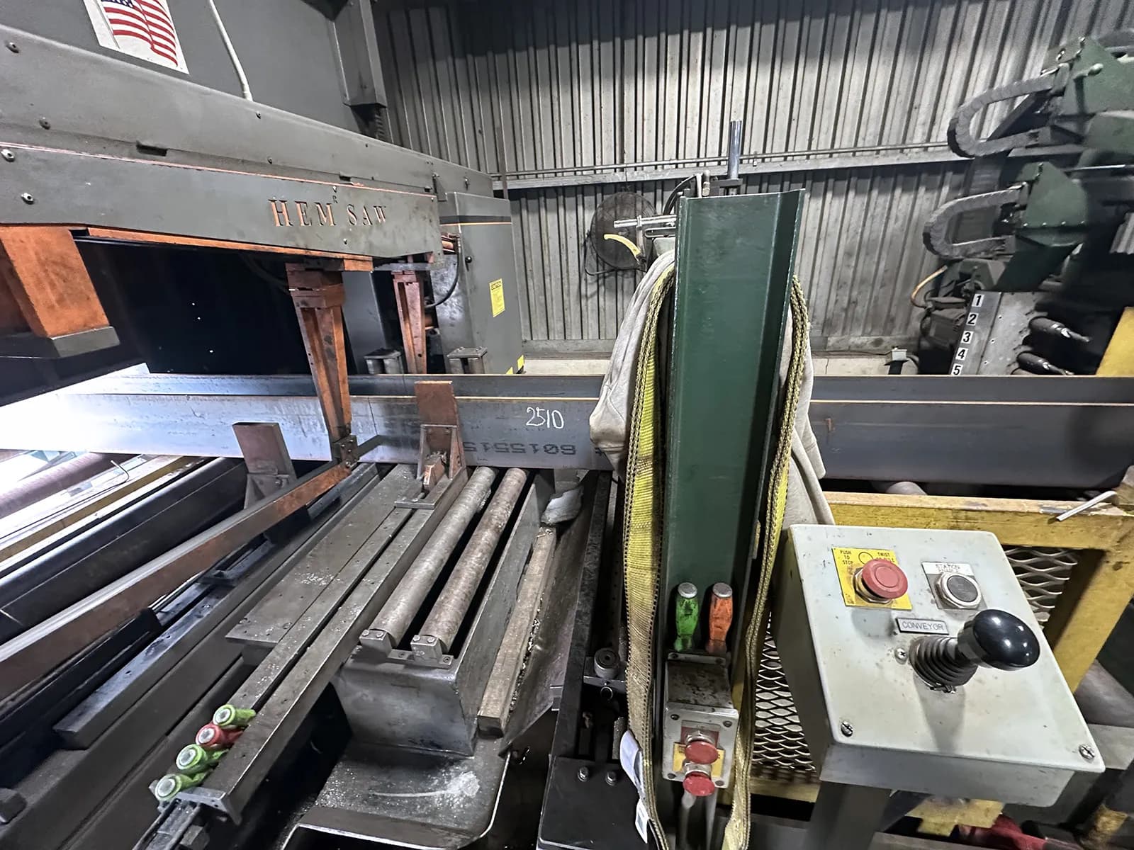 Controlled Automation DRL-348TC Beam Drill_3735694