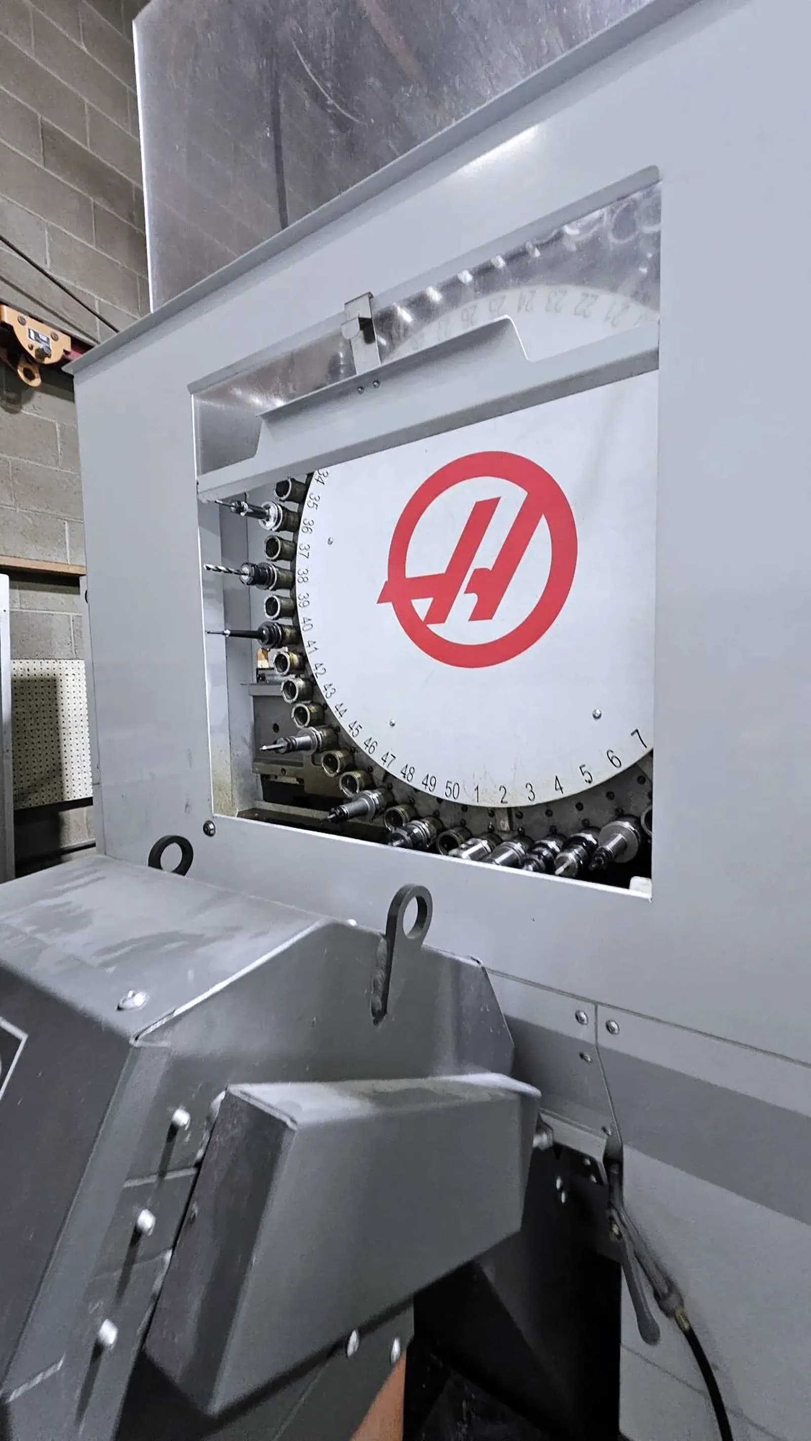 Haas UMC-500SS 5-Axis Machining Center_3766402