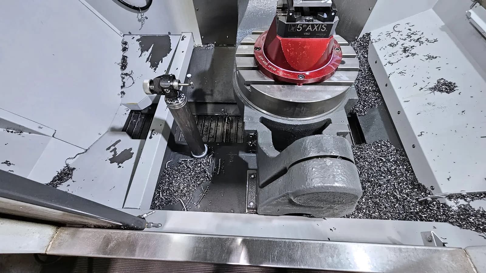 Haas UMC-500SS 5-Axis Machining Center_3766402