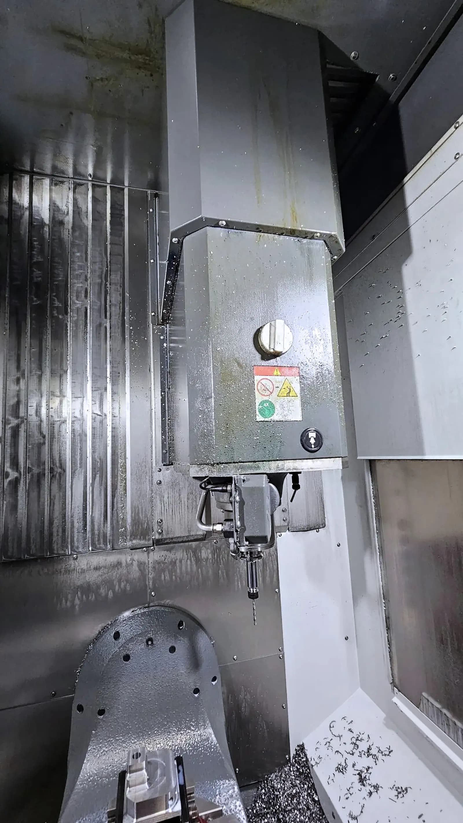 Haas UMC-500SS 5-Axis Machining Center_3766402