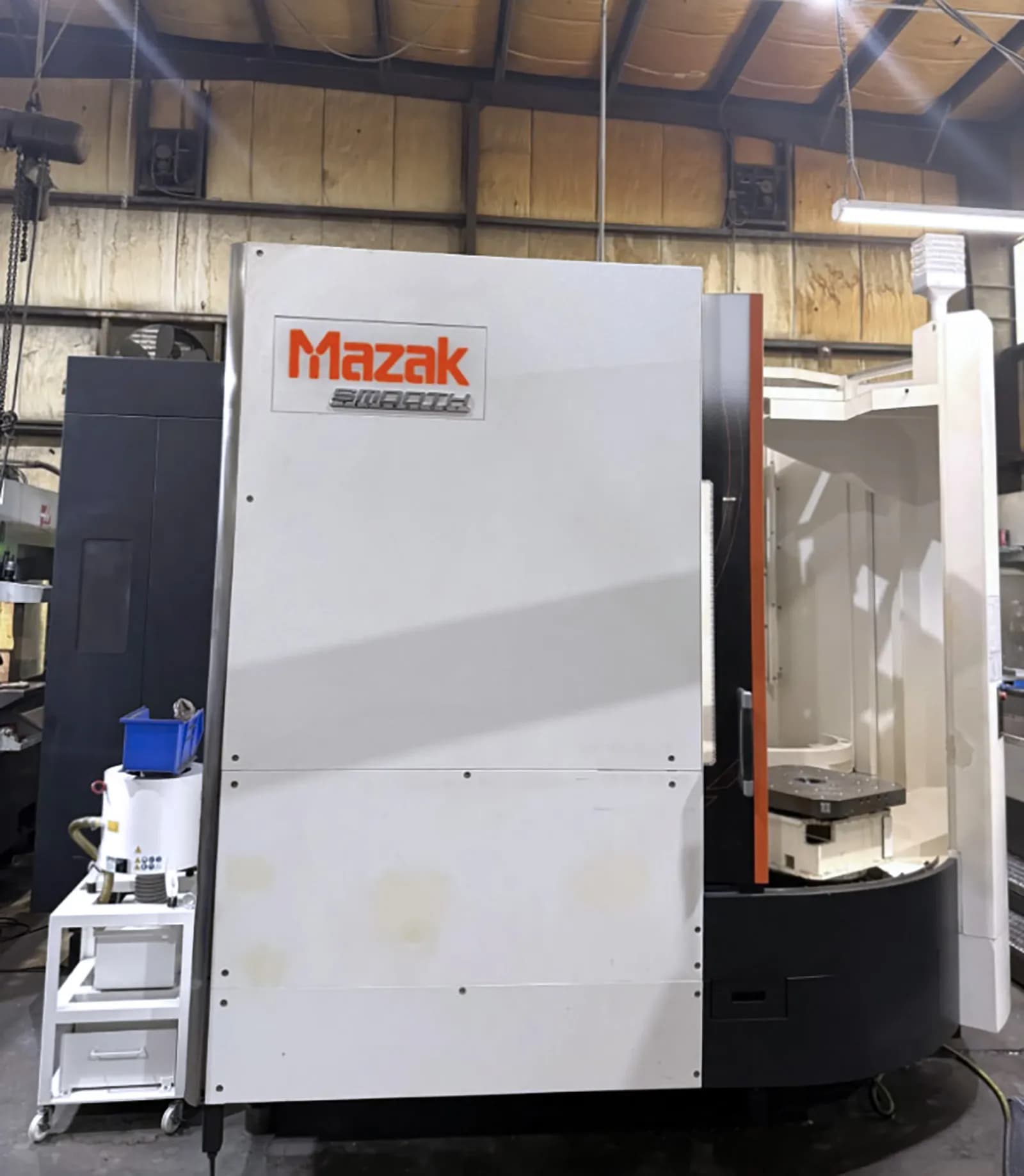 Mazak HCR-5000 2019