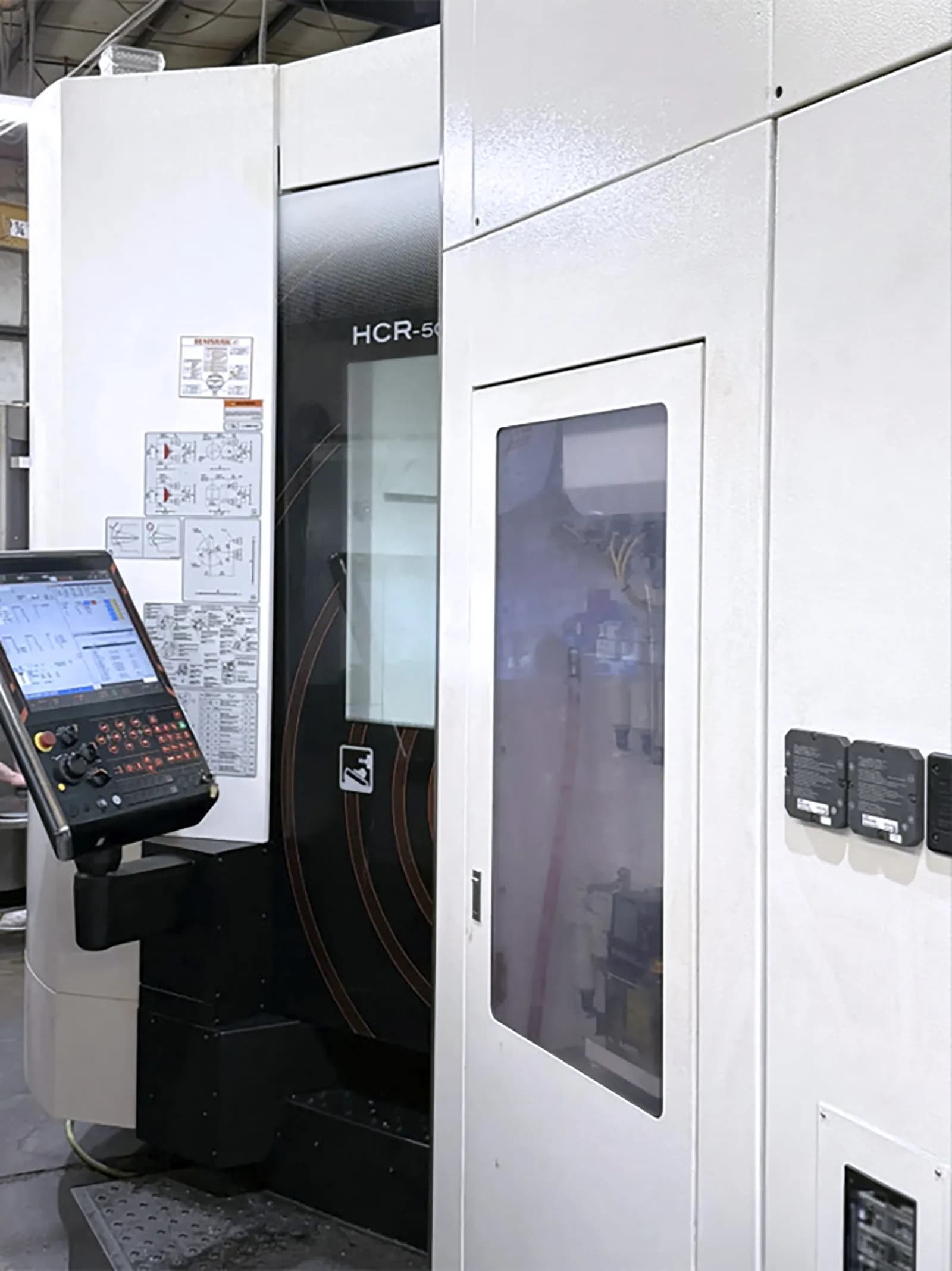 Mazak HCR-5000_3767055