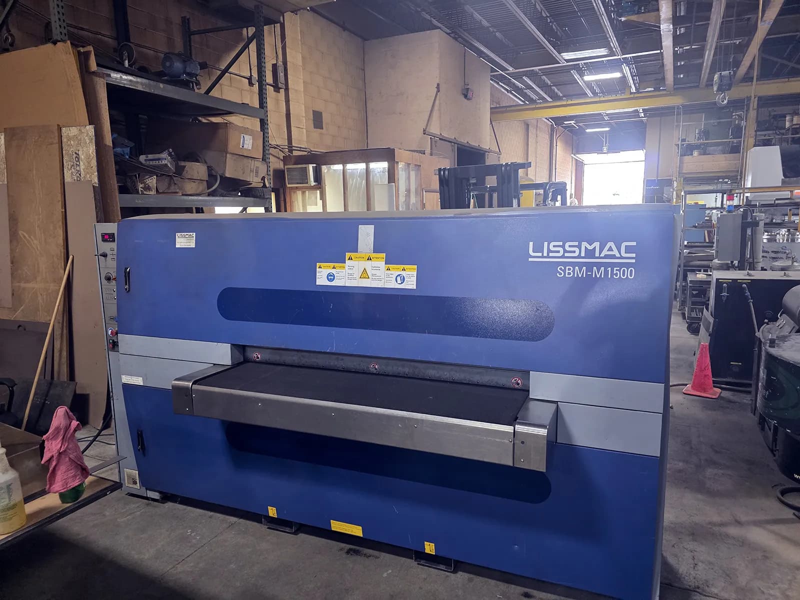 Lissmac SBM-M1500_3727431