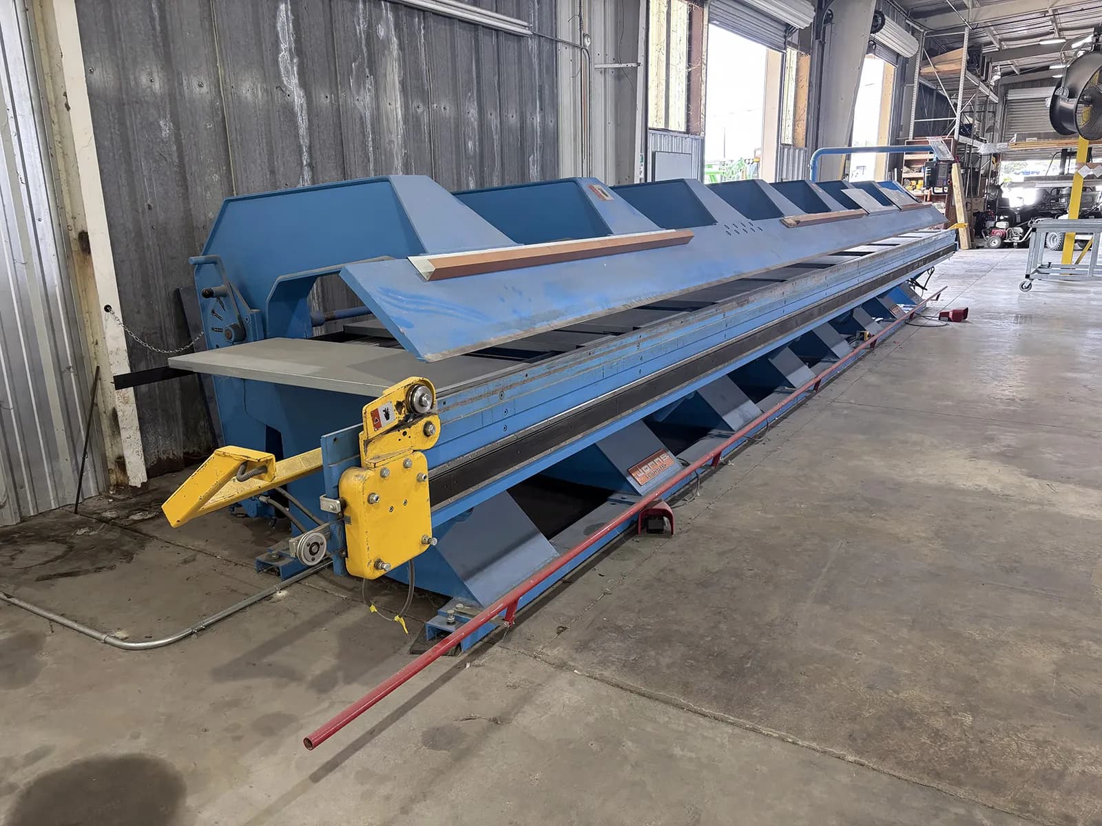 Jorns 32' Maxi-Multi-Line-150SW_3768049