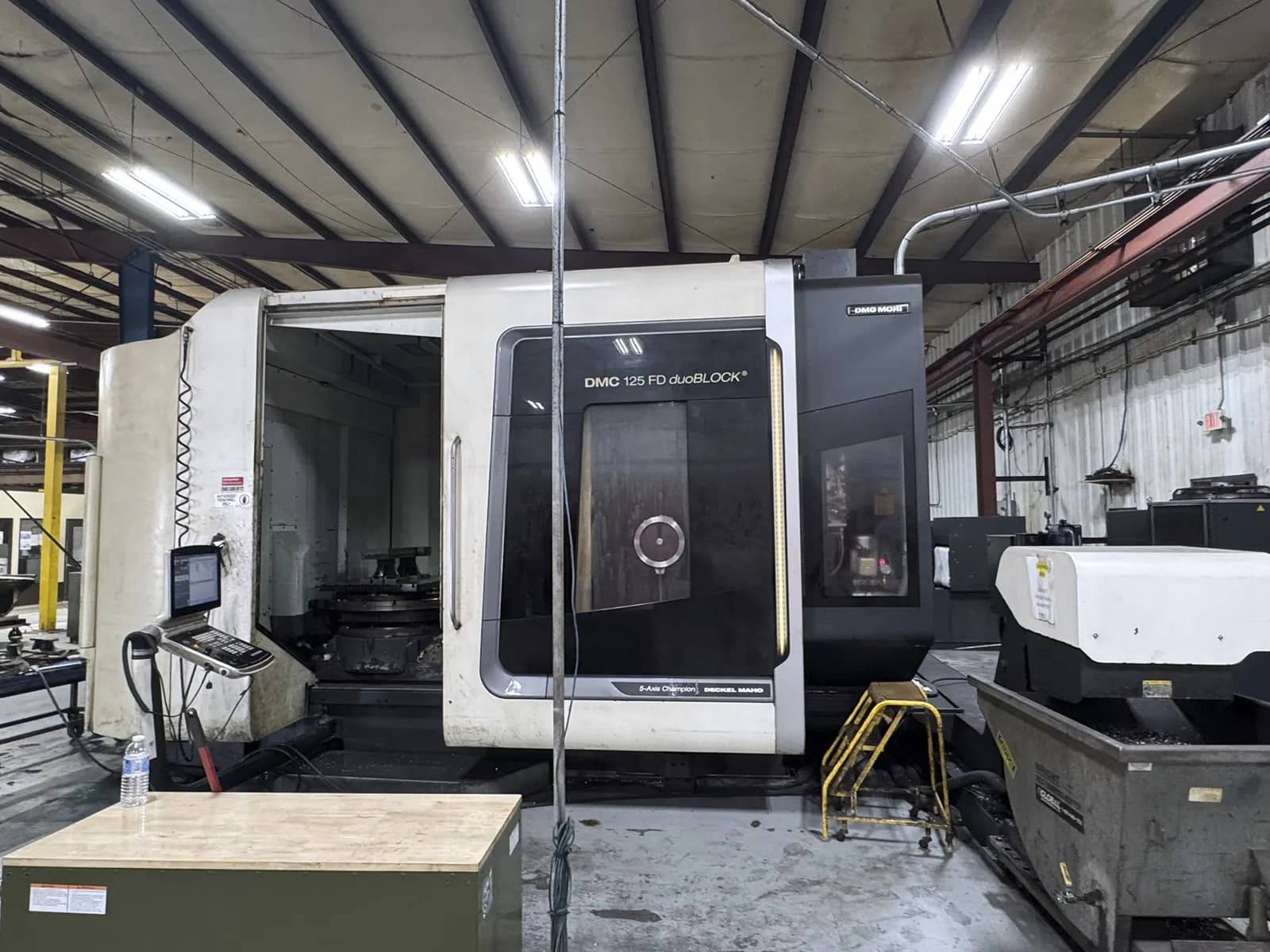 DMG Mori DMC 125 FD duoBLOCK_3768065