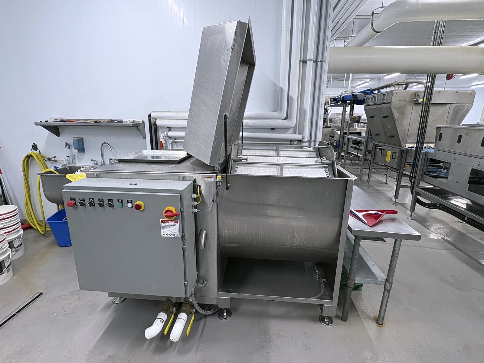 Sanovo Alpha Grader 100_3768834