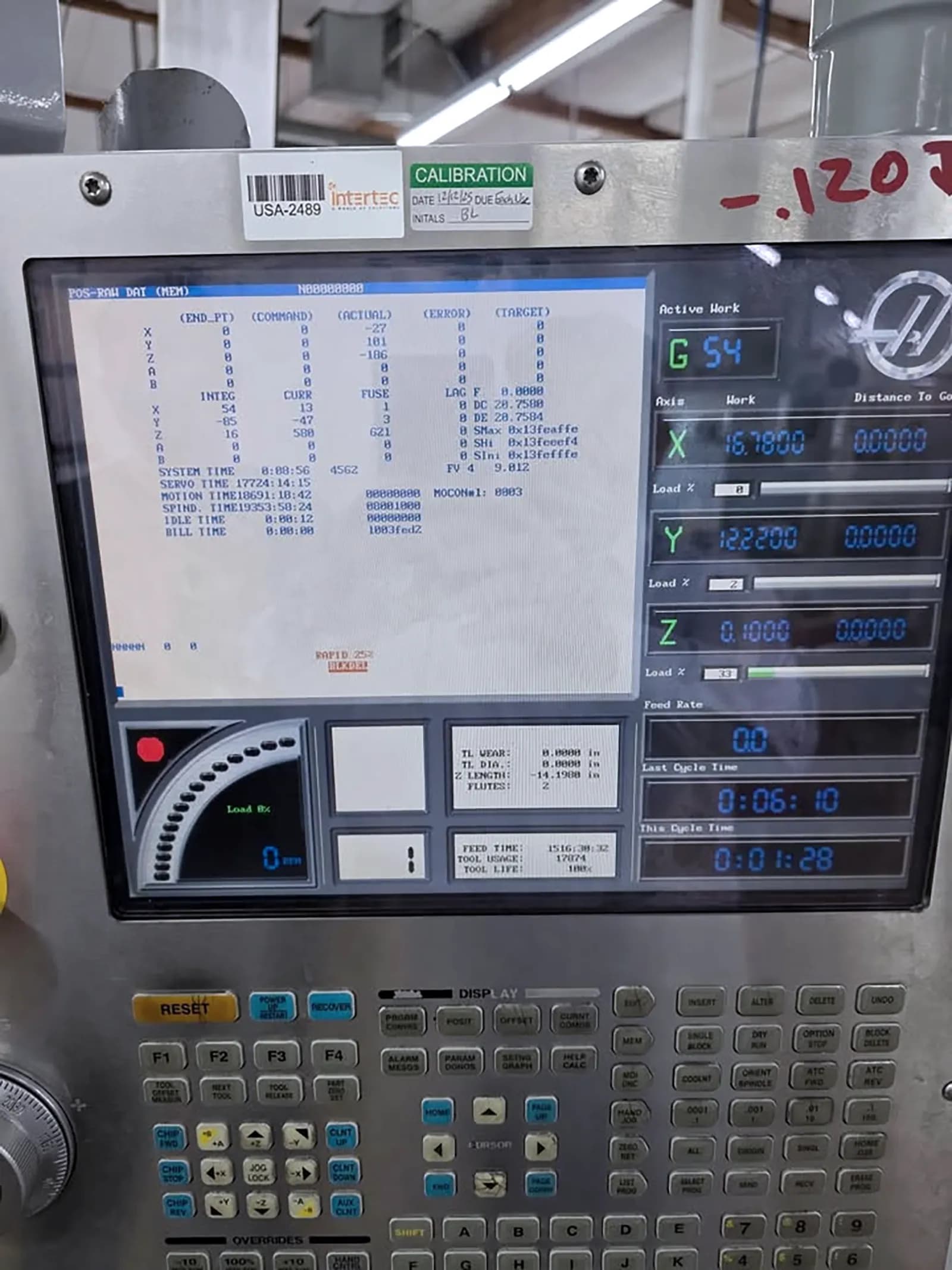 Haas VF-2D_3769149