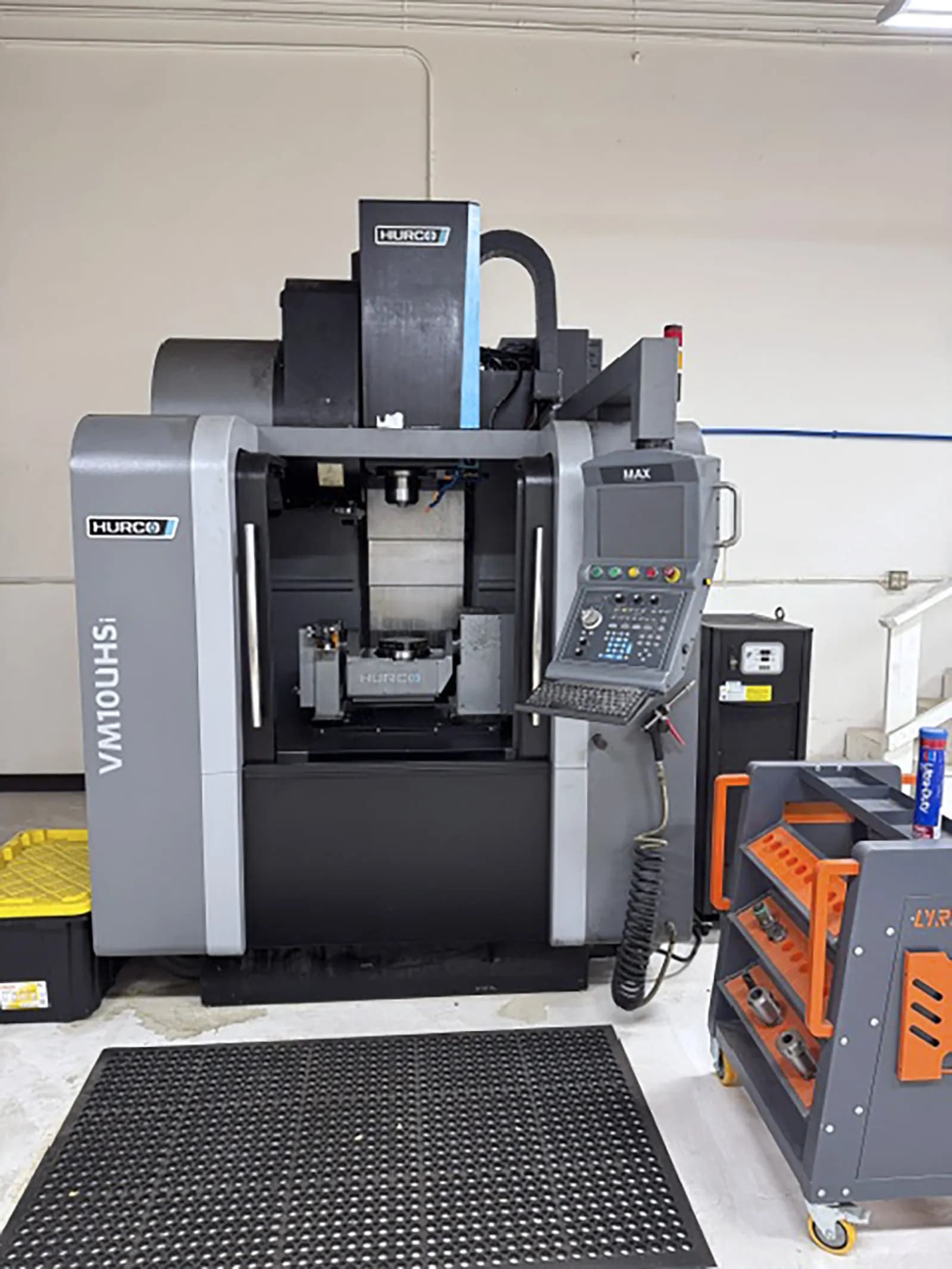 Hurco VMX 10UHSi_3769607