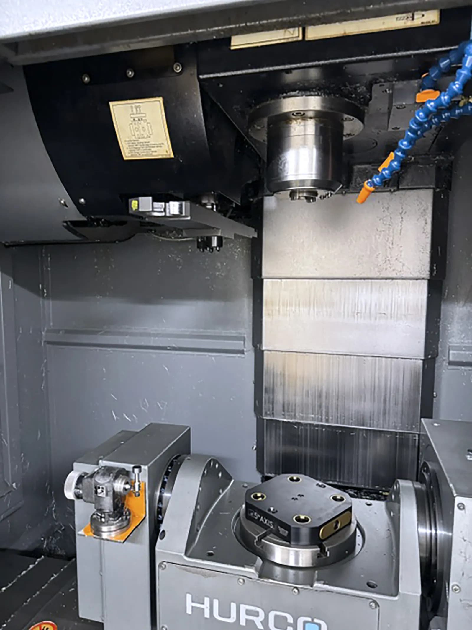 Hurco VMX 10UHSi_3769607