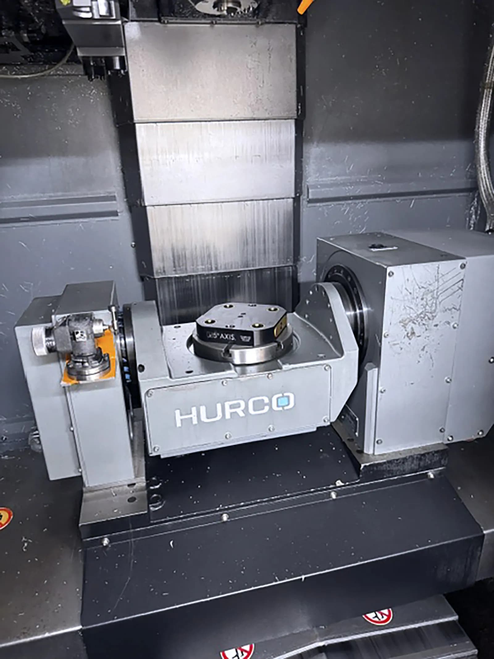 Hurco VMX 10UHSi_3769607