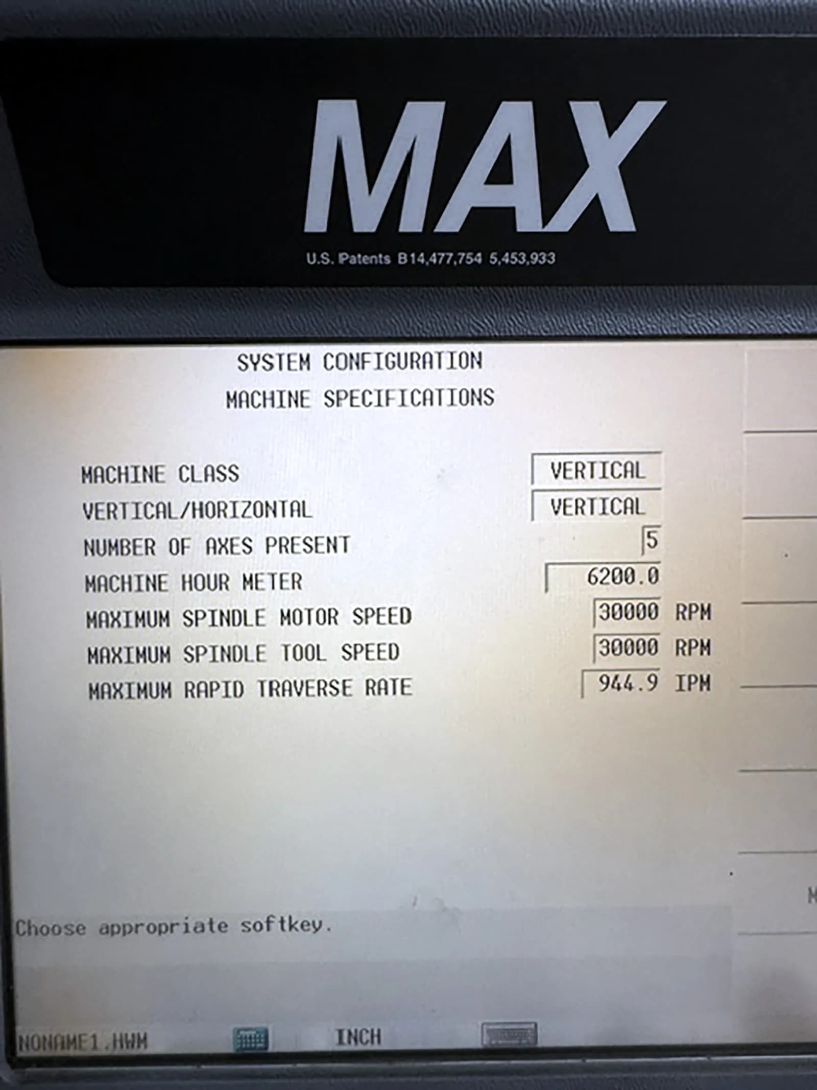 Hurco VMX 10UHSi_3769607