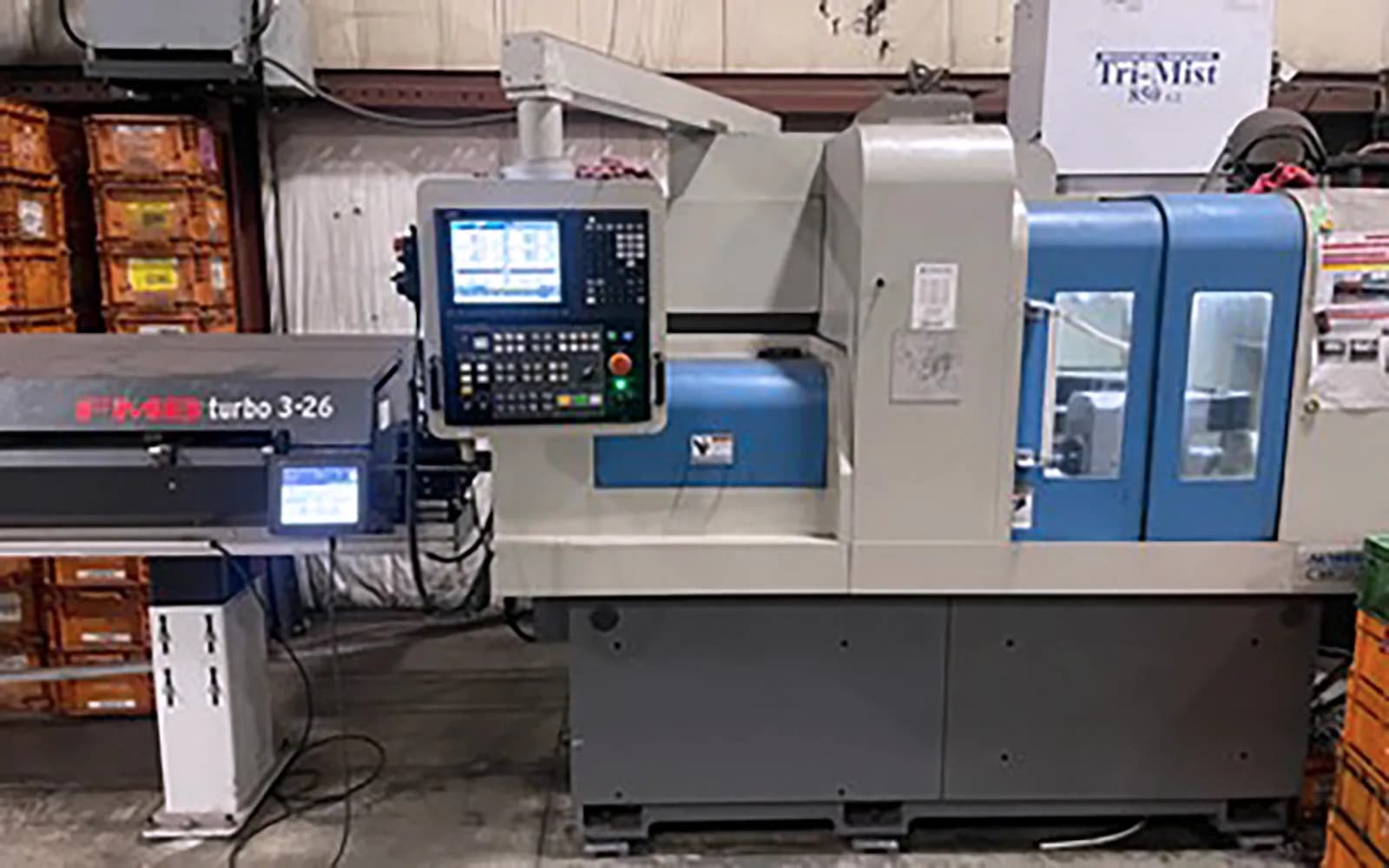 Nomura NN20J3XB CNC Swiss Screw Machine_3769669
