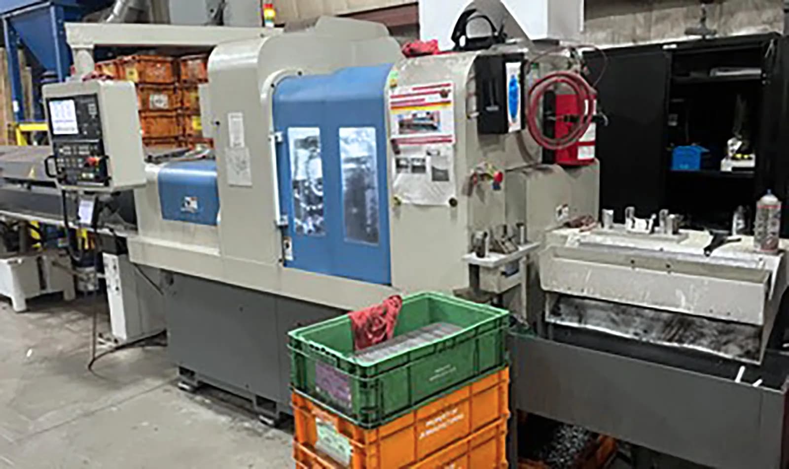 Nomura NN20J3XB CNC Swiss Screw Machine_3769669
