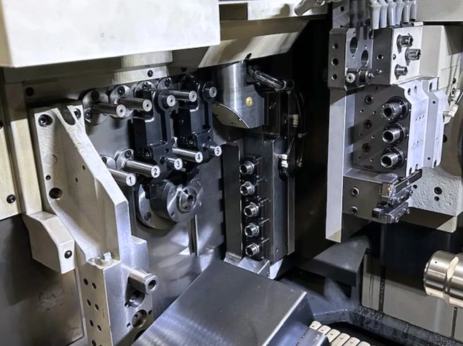 Nomura NN20J3XB CNC Swiss Screw Machine_3769669