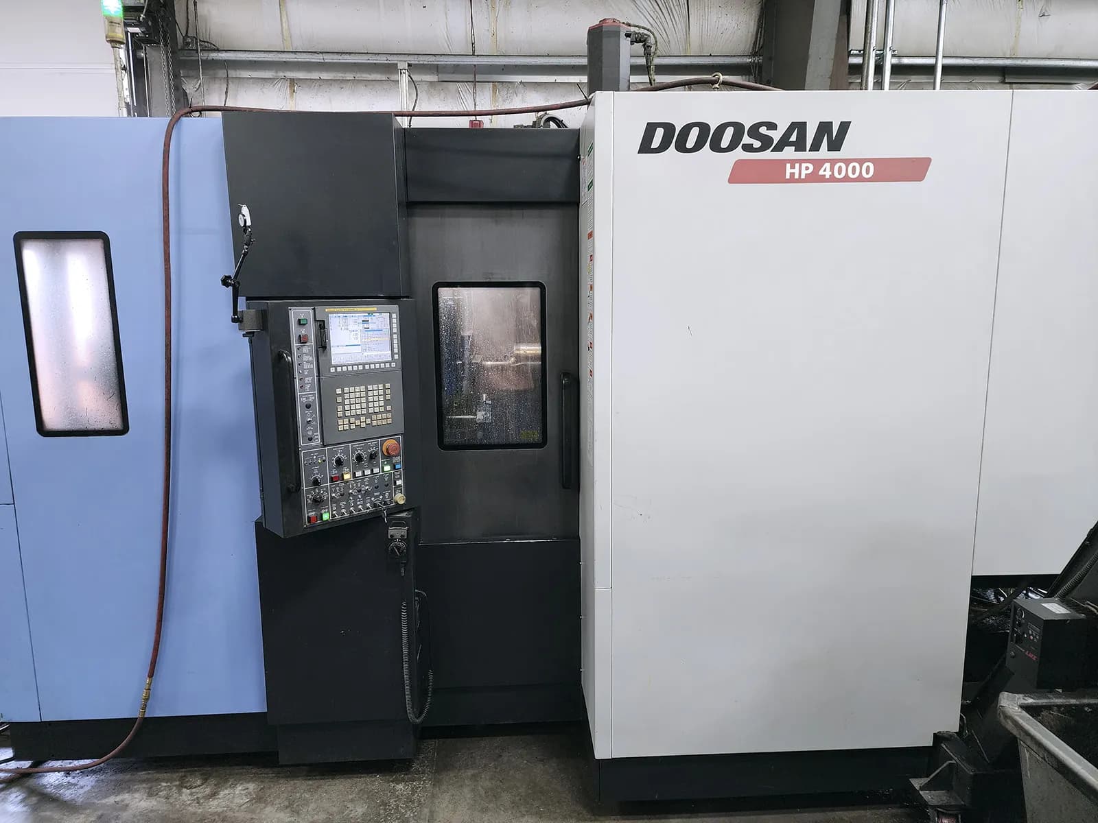 Doosan HP 4000 HMC_3769942