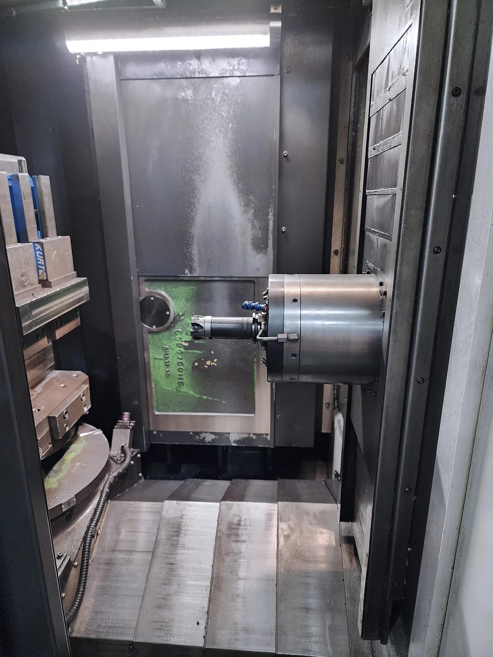 Doosan HP 4000 HMC_3769942