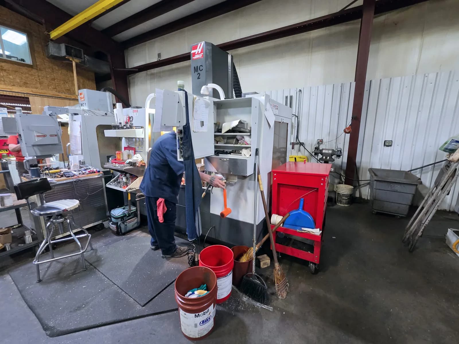 Haas VF-2_3763767