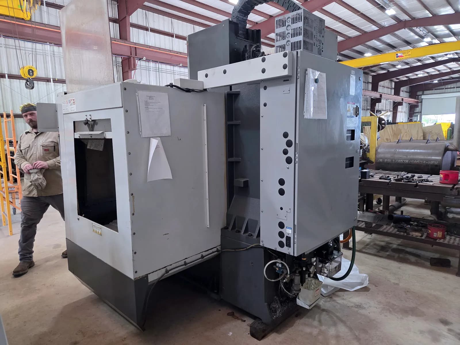 Haas VF-2_3763767