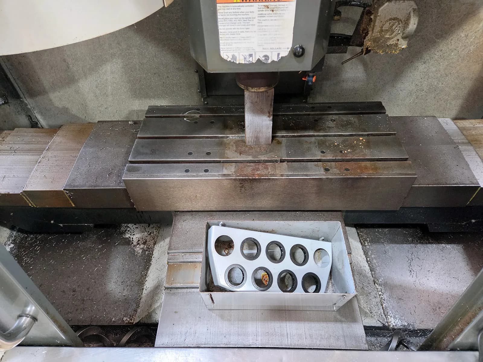 Haas VF-2_3763767