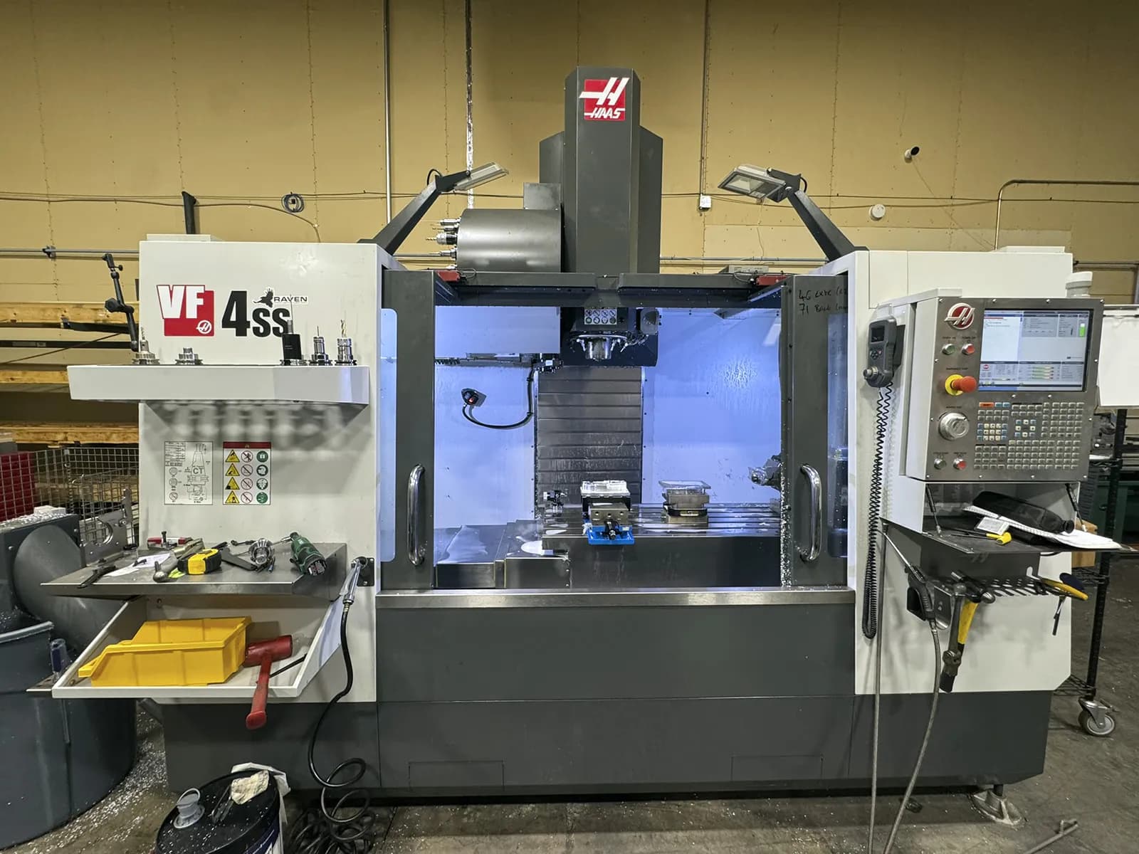 Haas VF-4SS_3771067