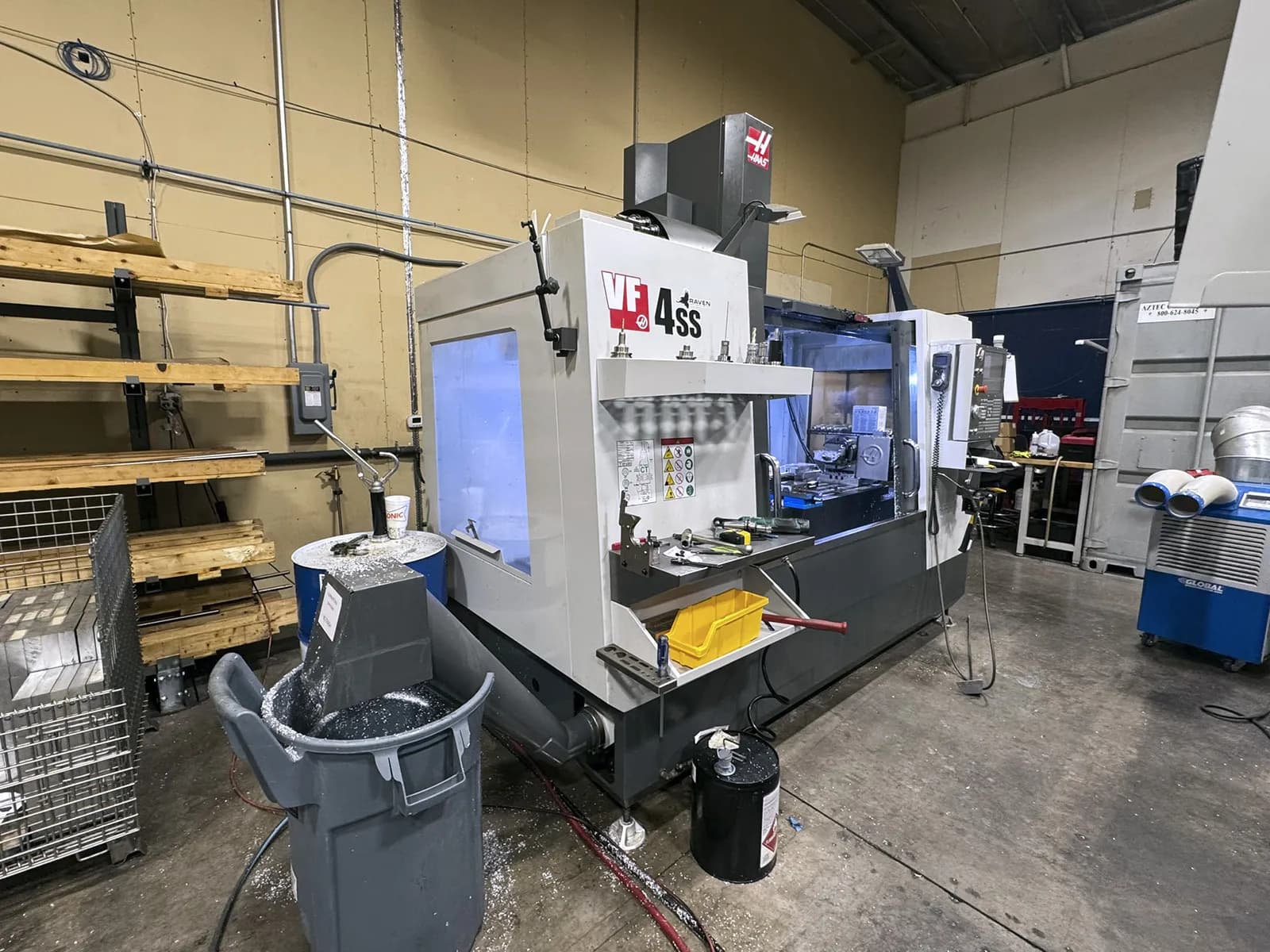 Haas VF-4SS_3771067