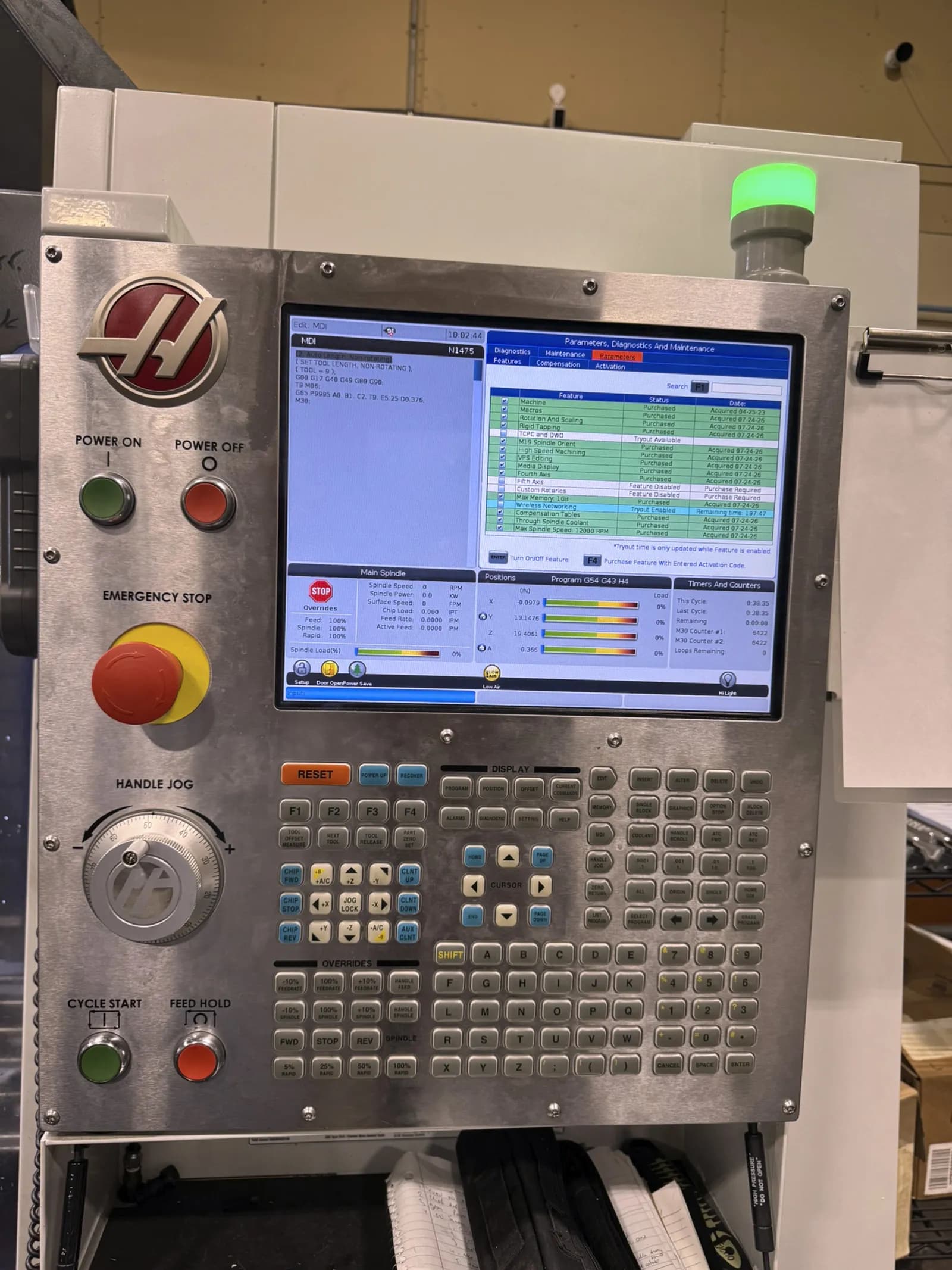 Haas VF-4SS_3771067